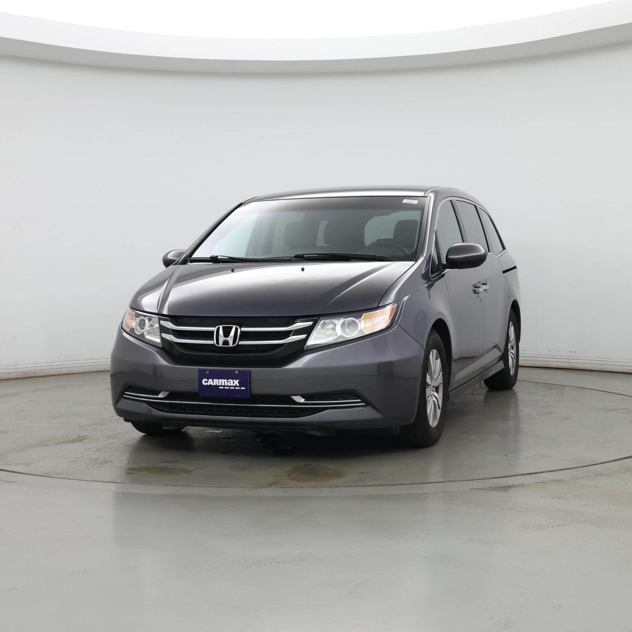 Thumbnail: 2016 Honda Odyssey - 4