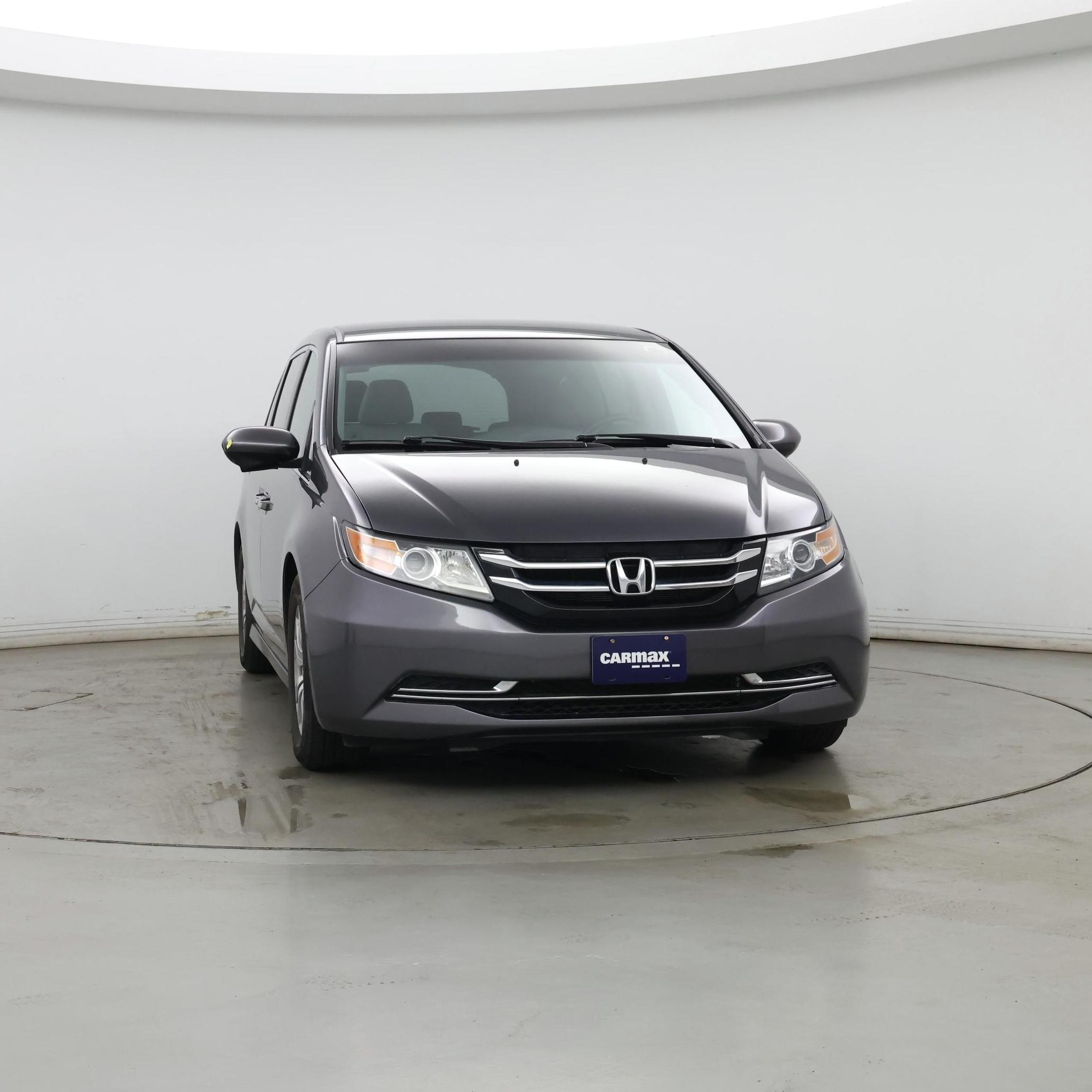 Thumbnail: 2016 Honda Odyssey - 5