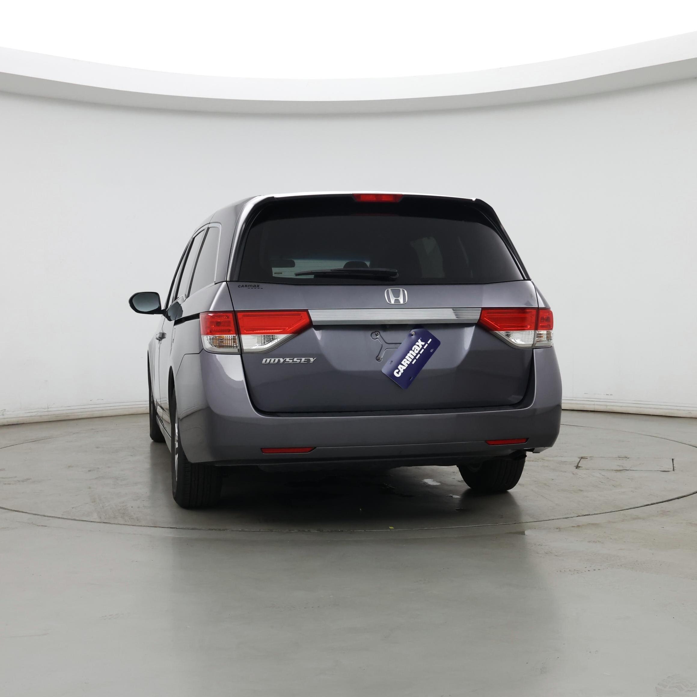 Thumbnail: 2016 Honda Odyssey - 6