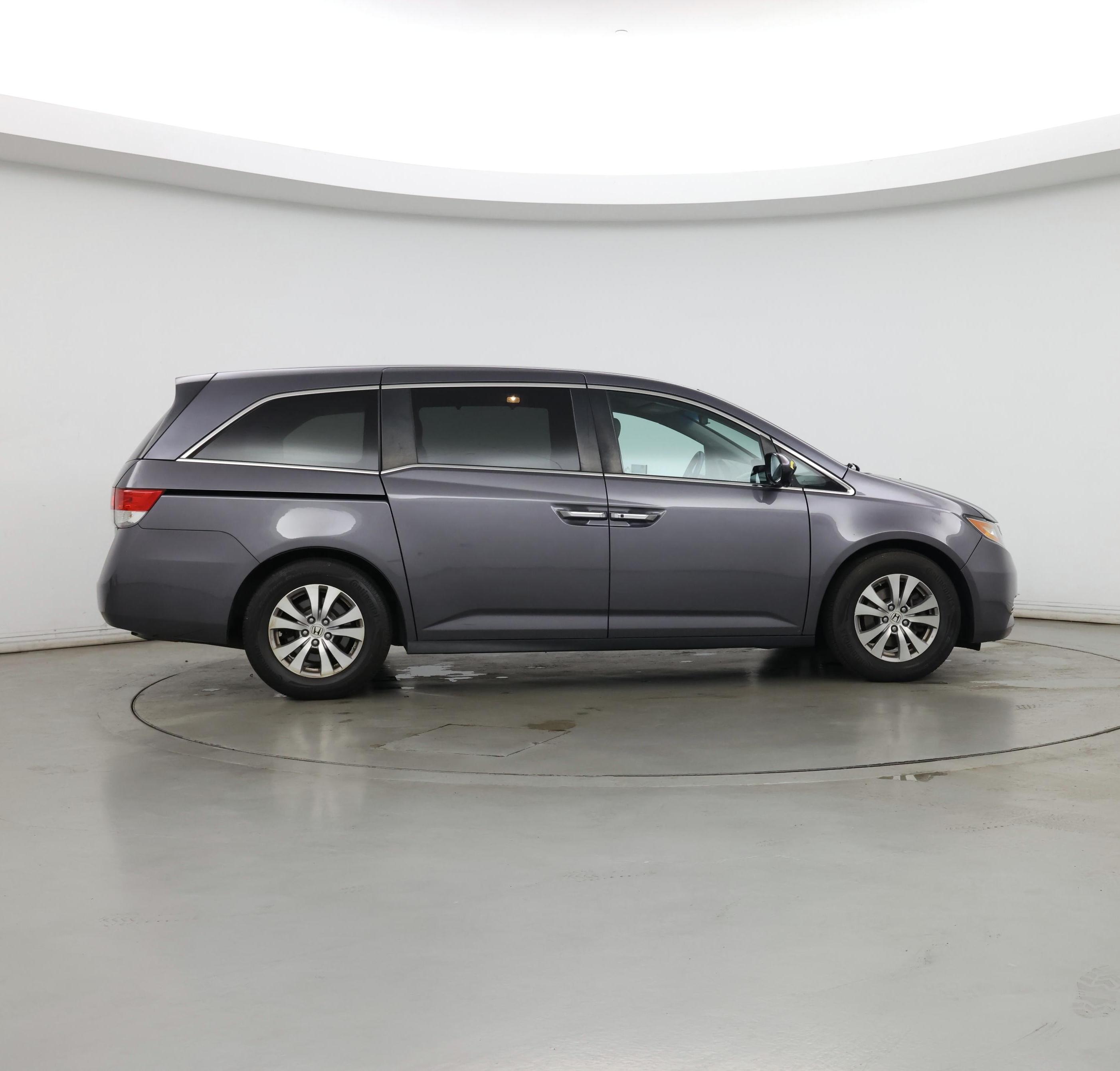 Thumbnail: 2016 Honda Odyssey - 7