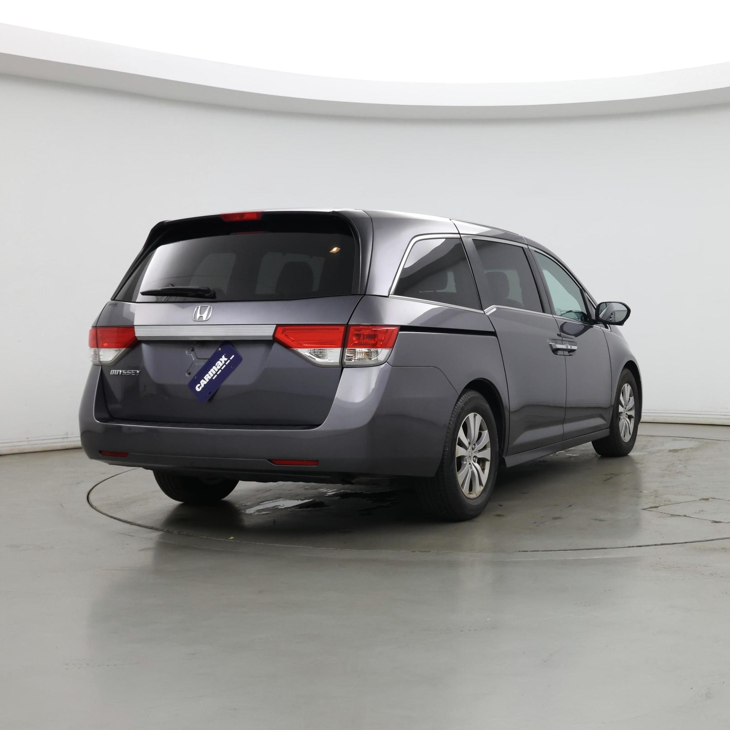 Thumbnail: 2016 Honda Odyssey - 8