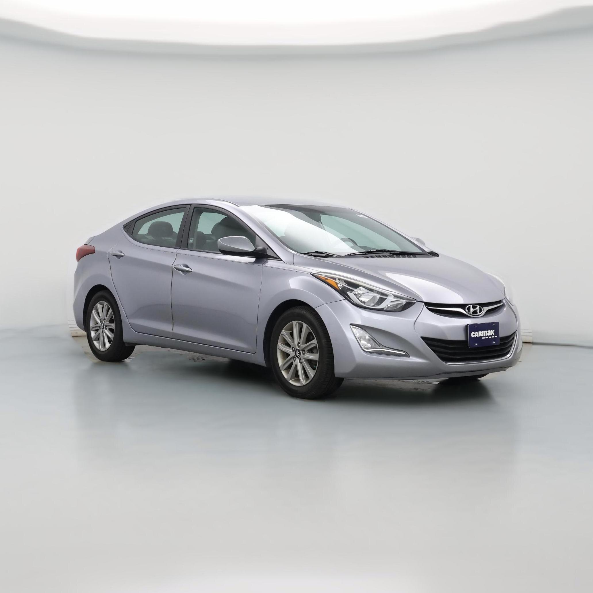 Thumbnail: 2015 Hyundai Elantra - 1