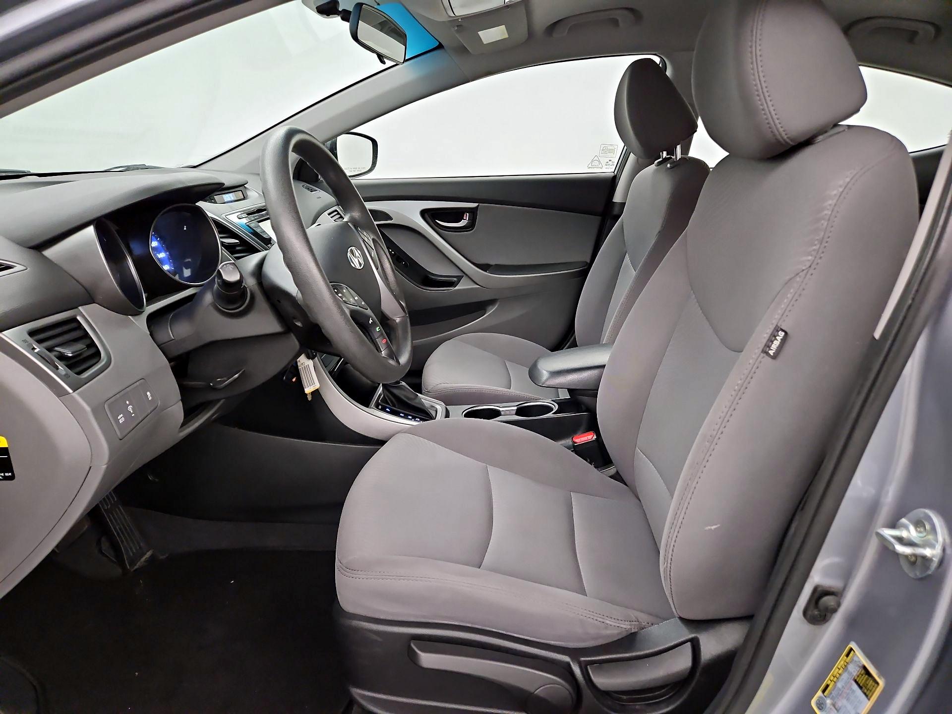 Thumbnail: 2015 Hyundai Elantra - 11