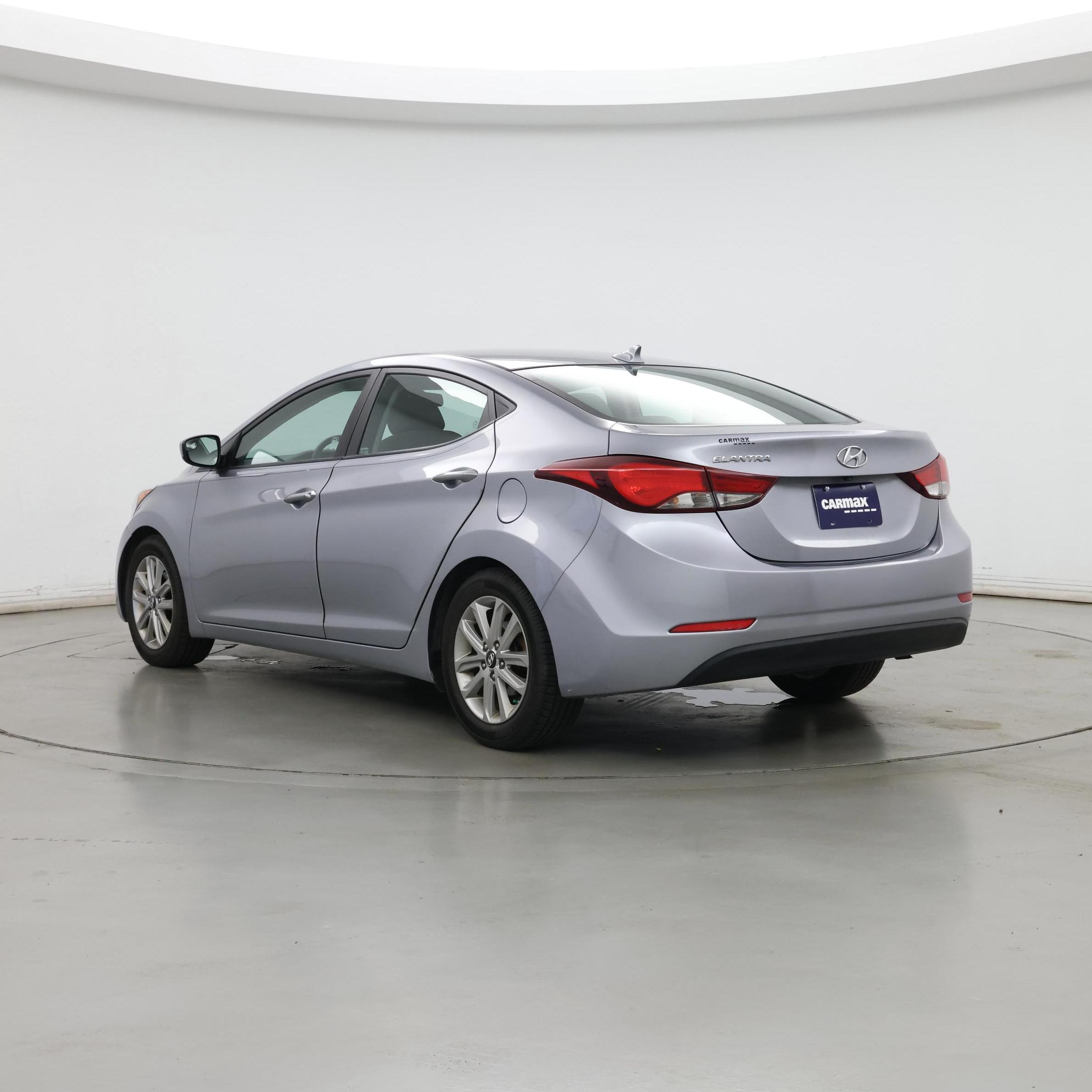 Thumbnail: 2015 Hyundai Elantra - 2
