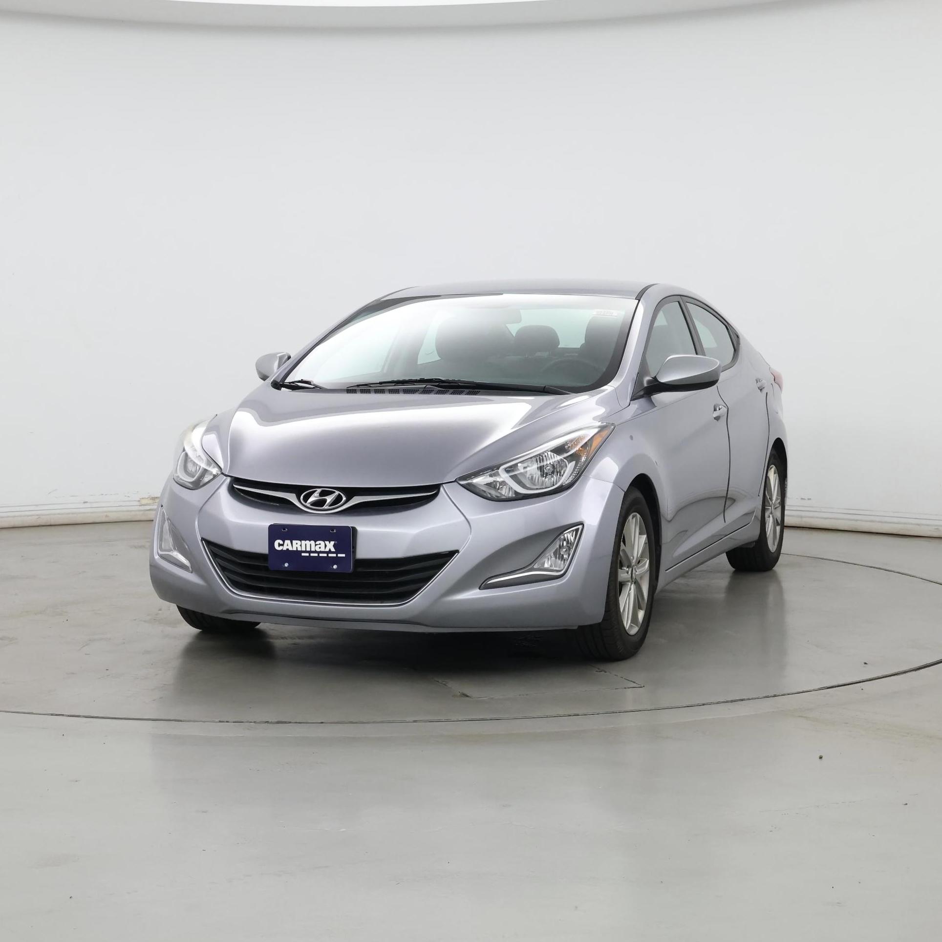 Thumbnail: 2015 Hyundai Elantra - 4