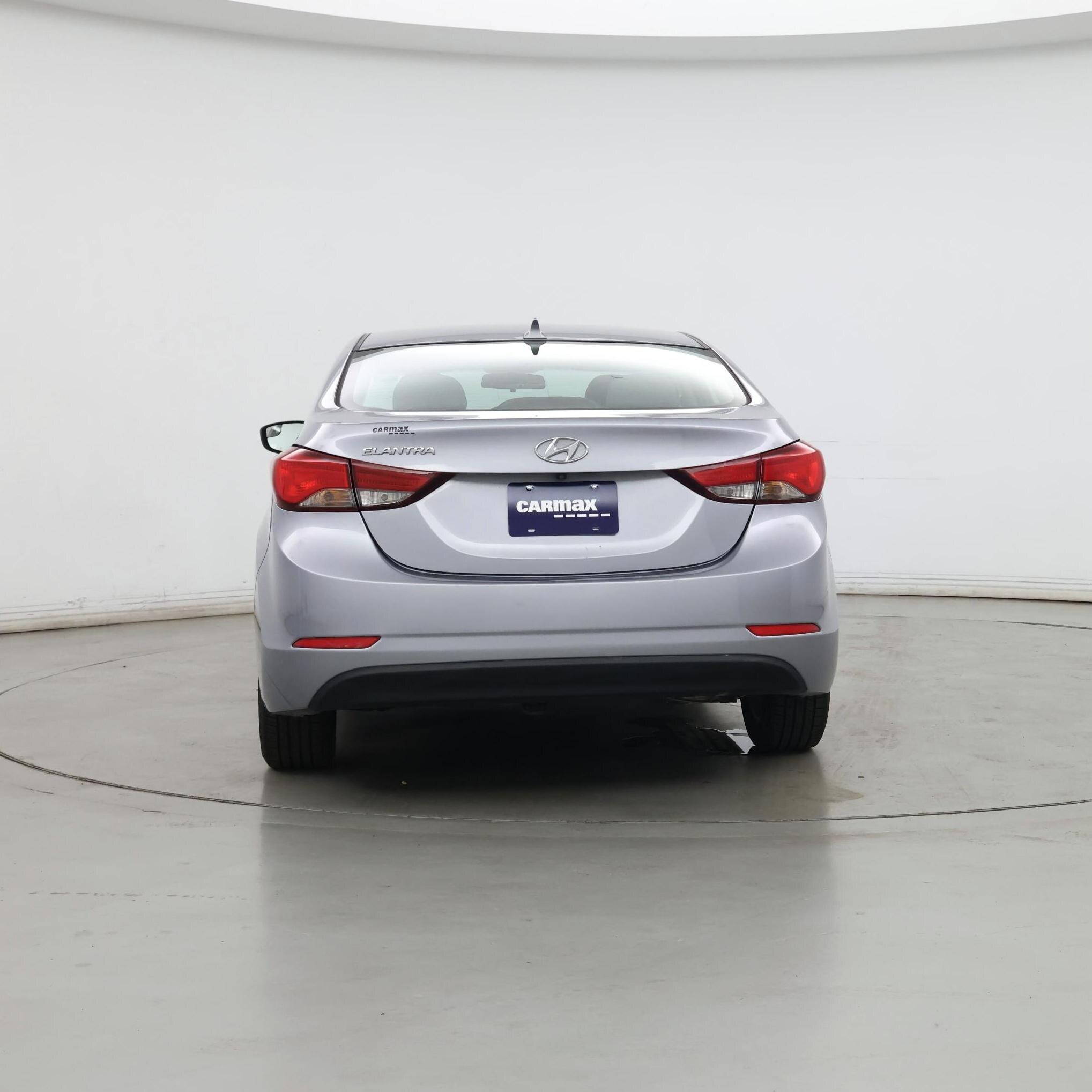 Thumbnail: 2015 Hyundai Elantra - 6