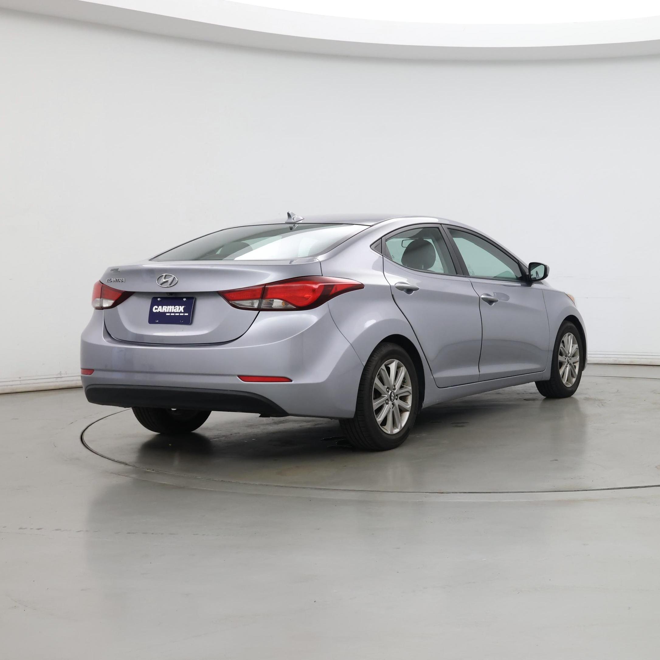 Thumbnail: 2015 Hyundai Elantra - 8