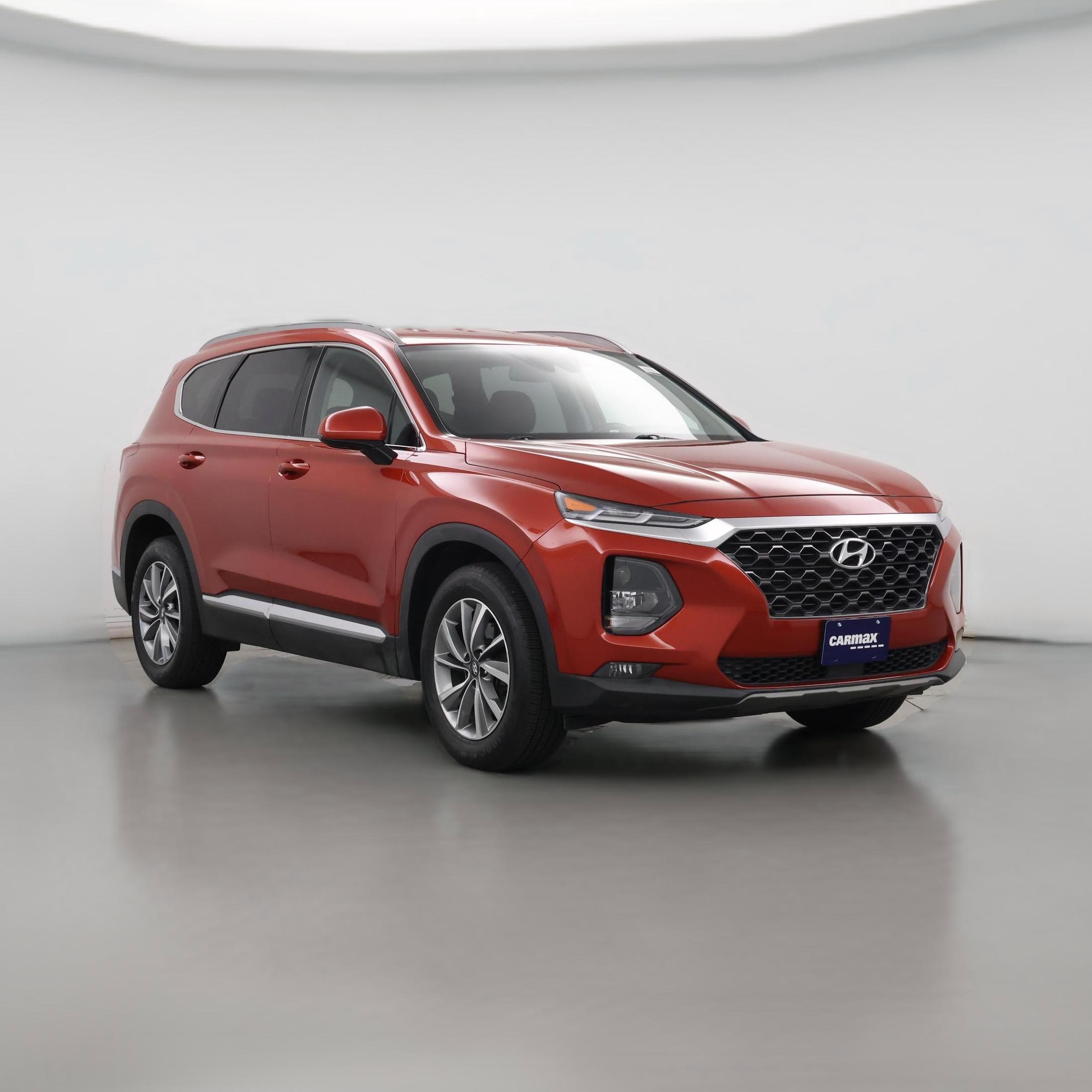 Thumbnail: 2020 Hyundai Santa Fe - 1