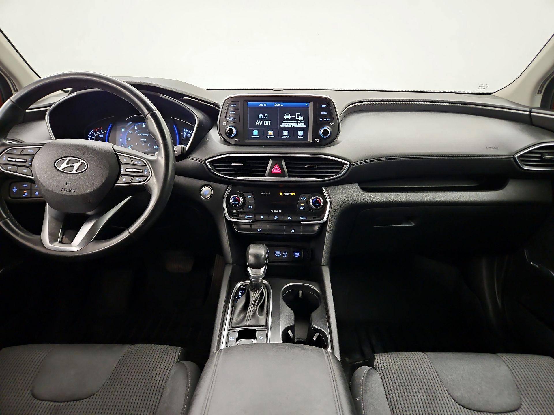 Thumbnail: 2020 Hyundai Santa Fe - 9
