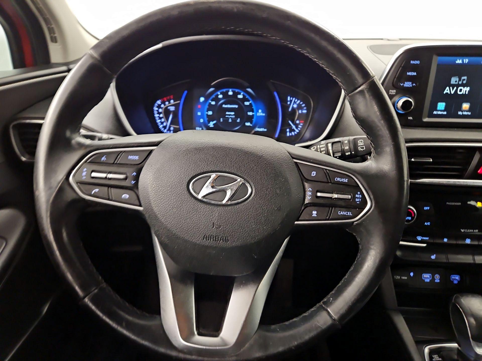 Thumbnail: 2020 Hyundai Santa Fe - 10