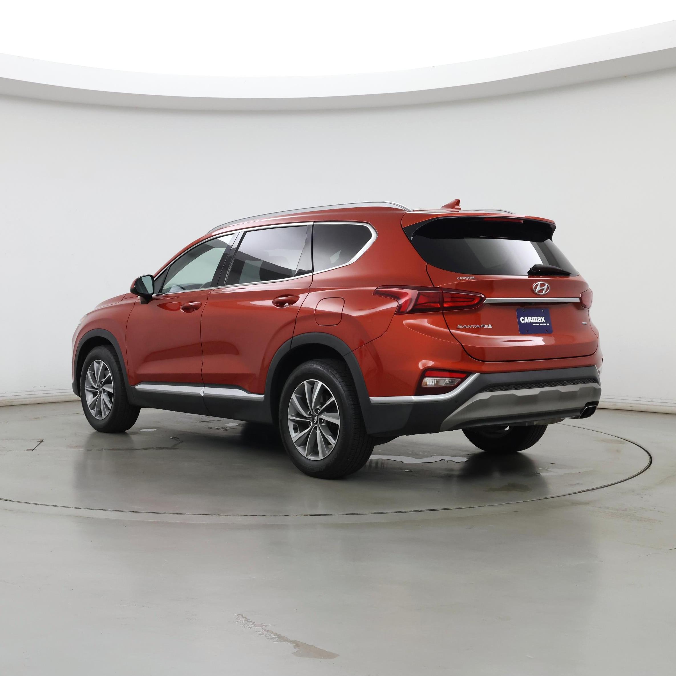 Thumbnail: 2020 Hyundai Santa Fe - 2