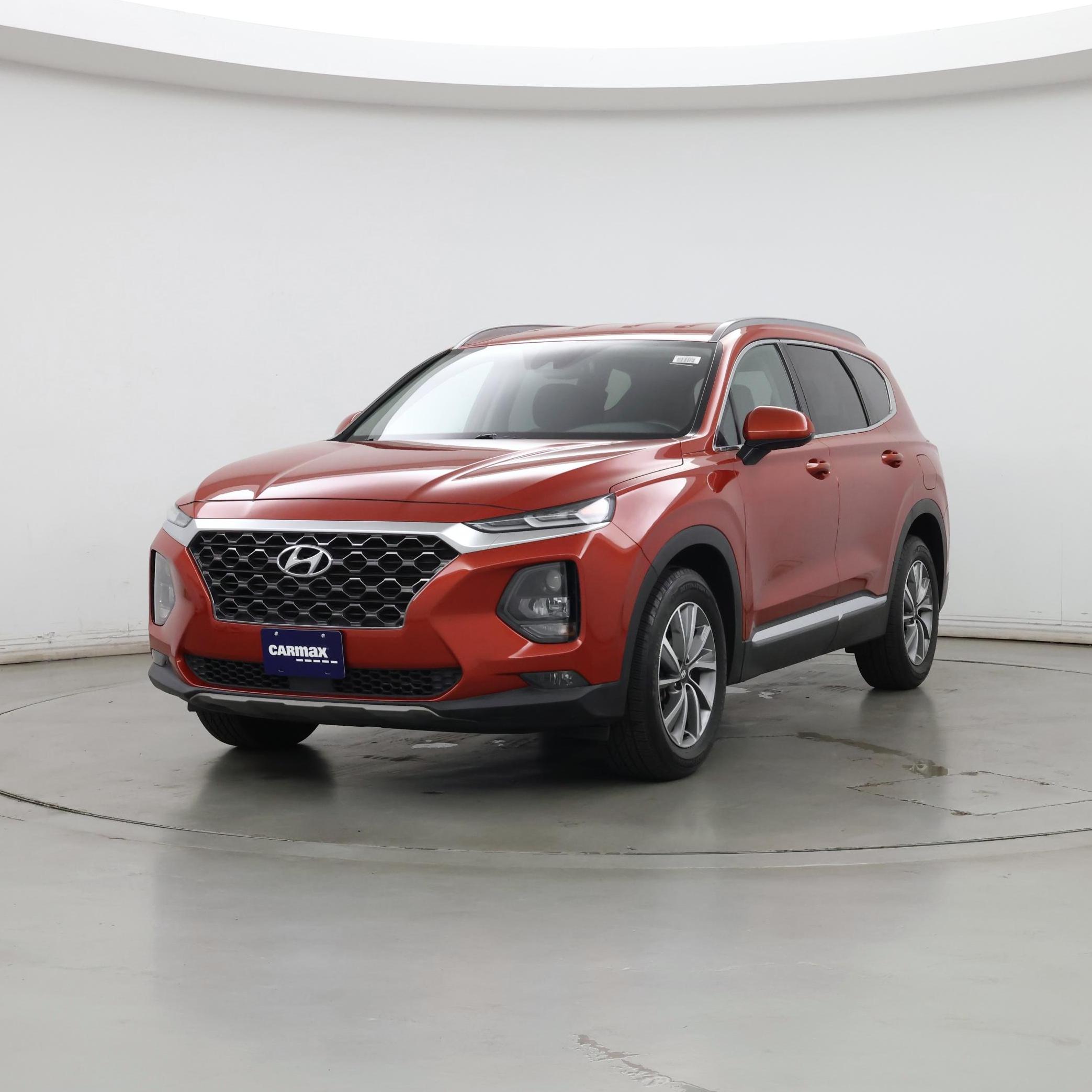 Thumbnail: 2020 Hyundai Santa Fe - 4