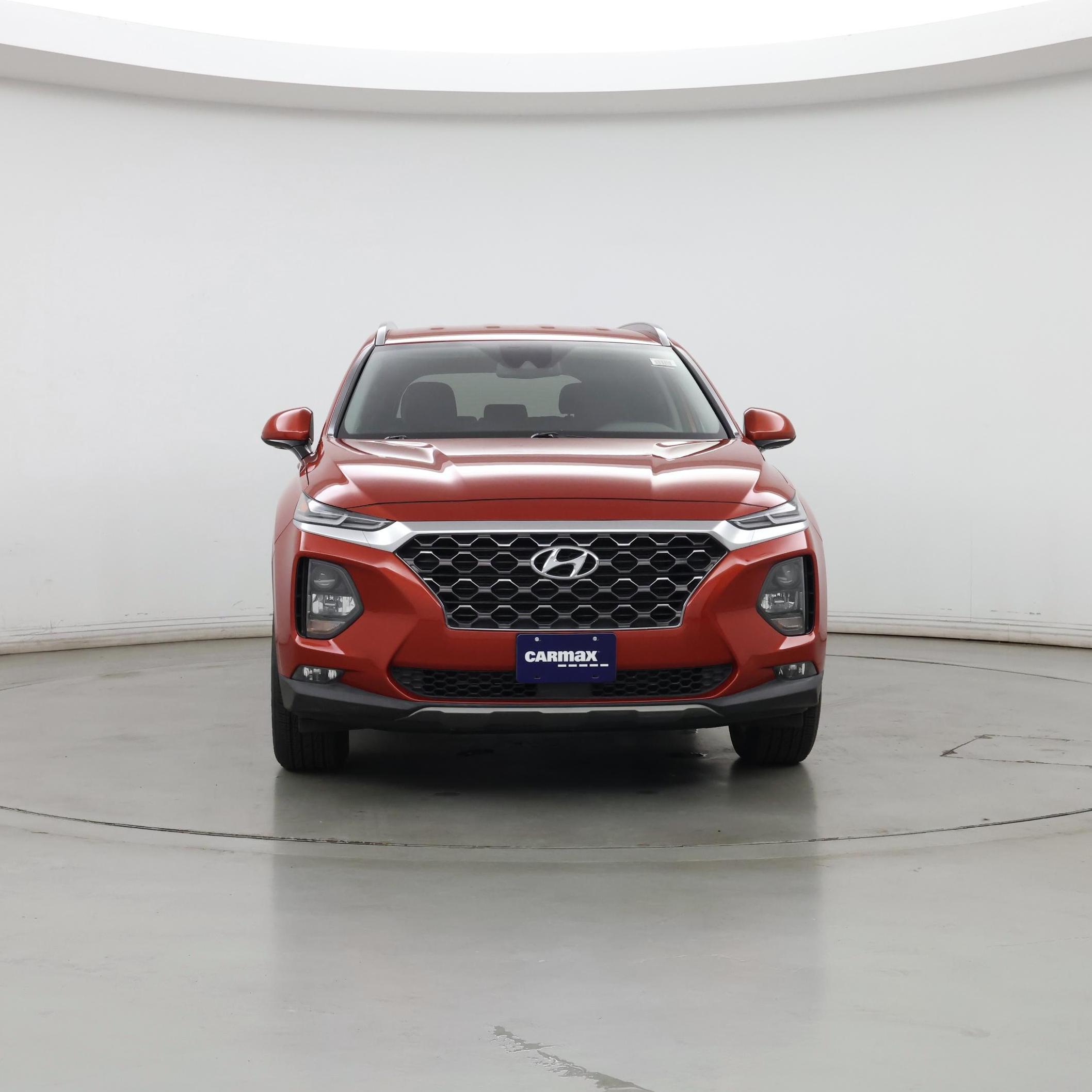 Thumbnail: 2020 Hyundai Santa Fe - 5