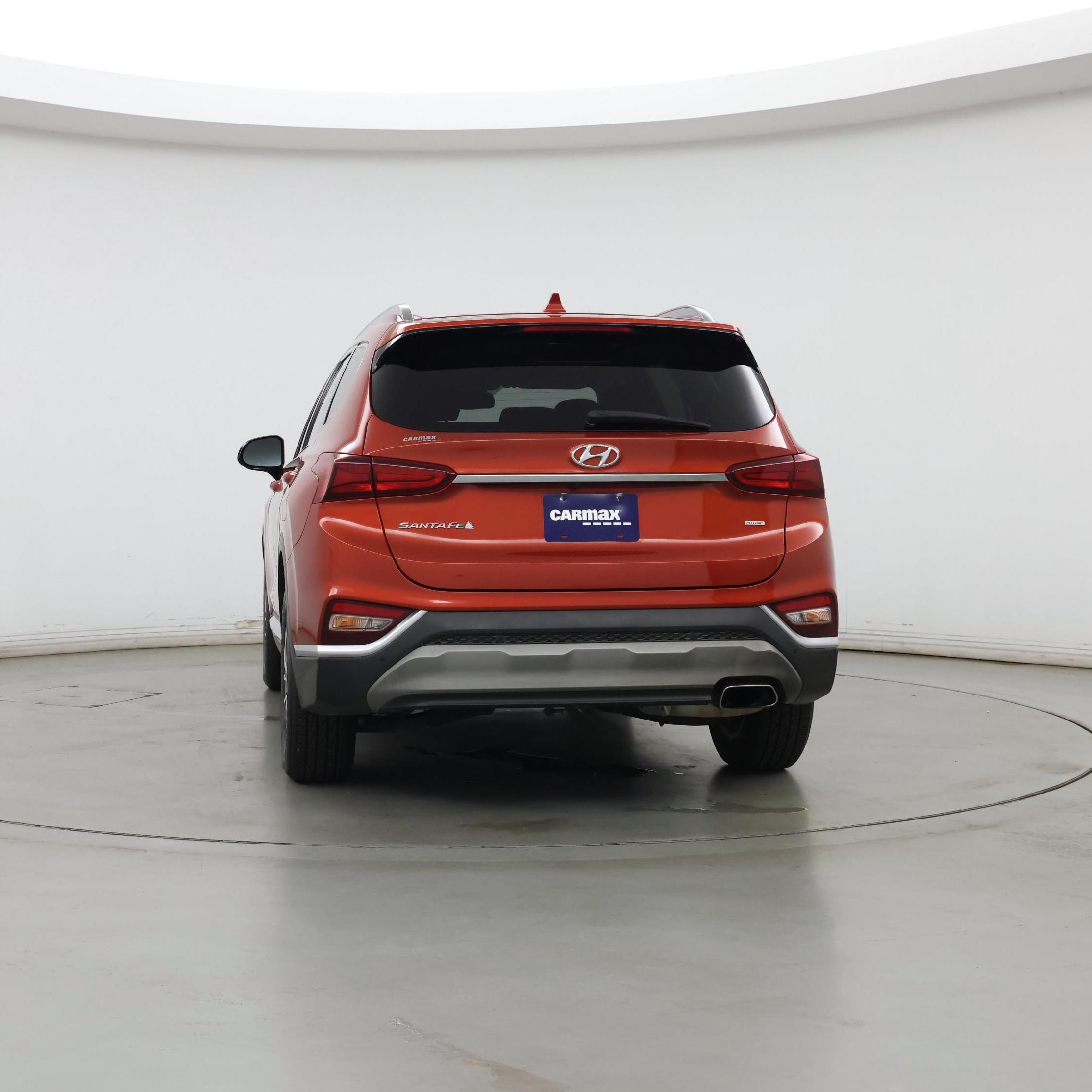 Thumbnail: 2020 Hyundai Santa Fe - 6
