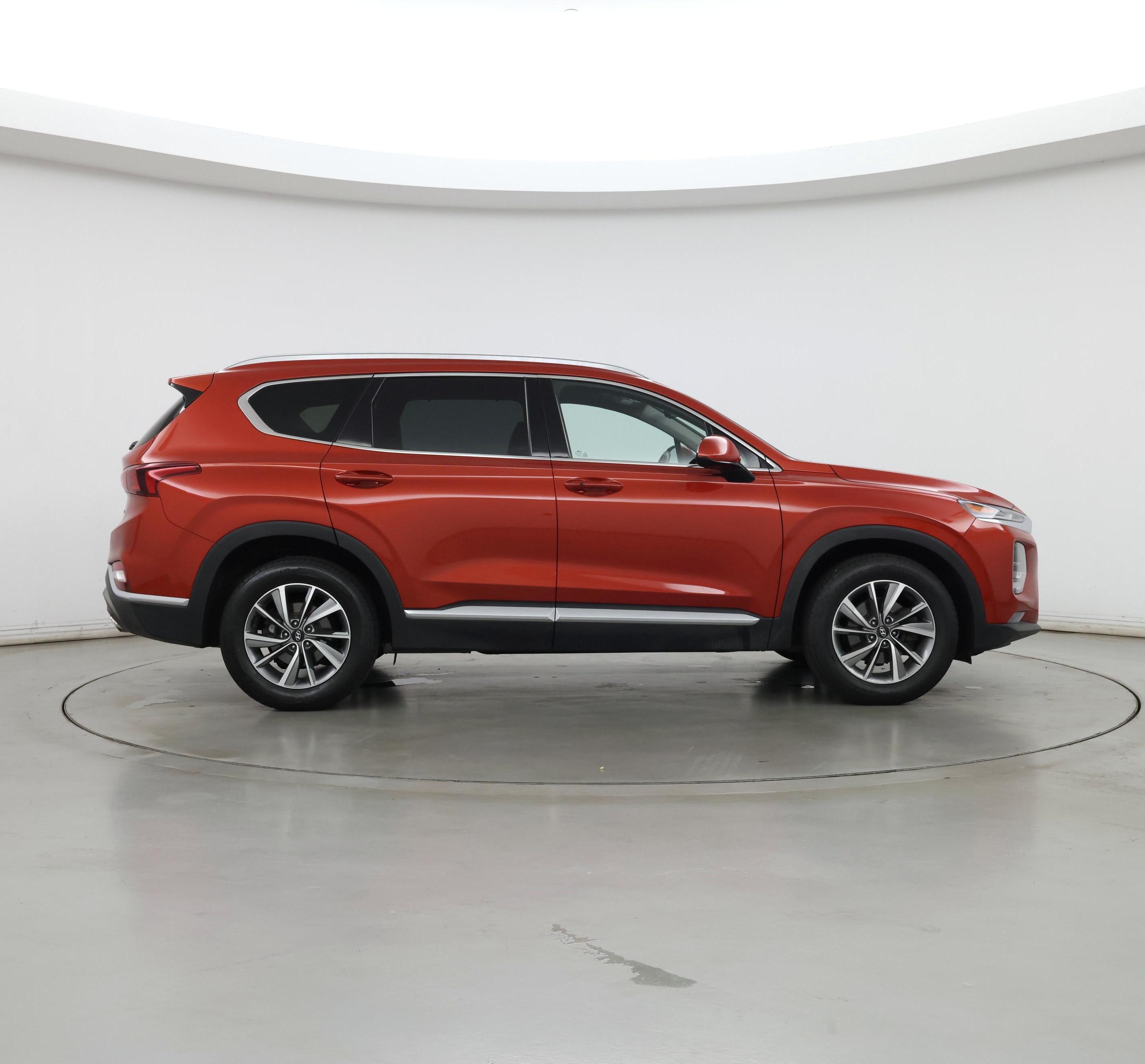 Thumbnail: 2020 Hyundai Santa Fe - 7