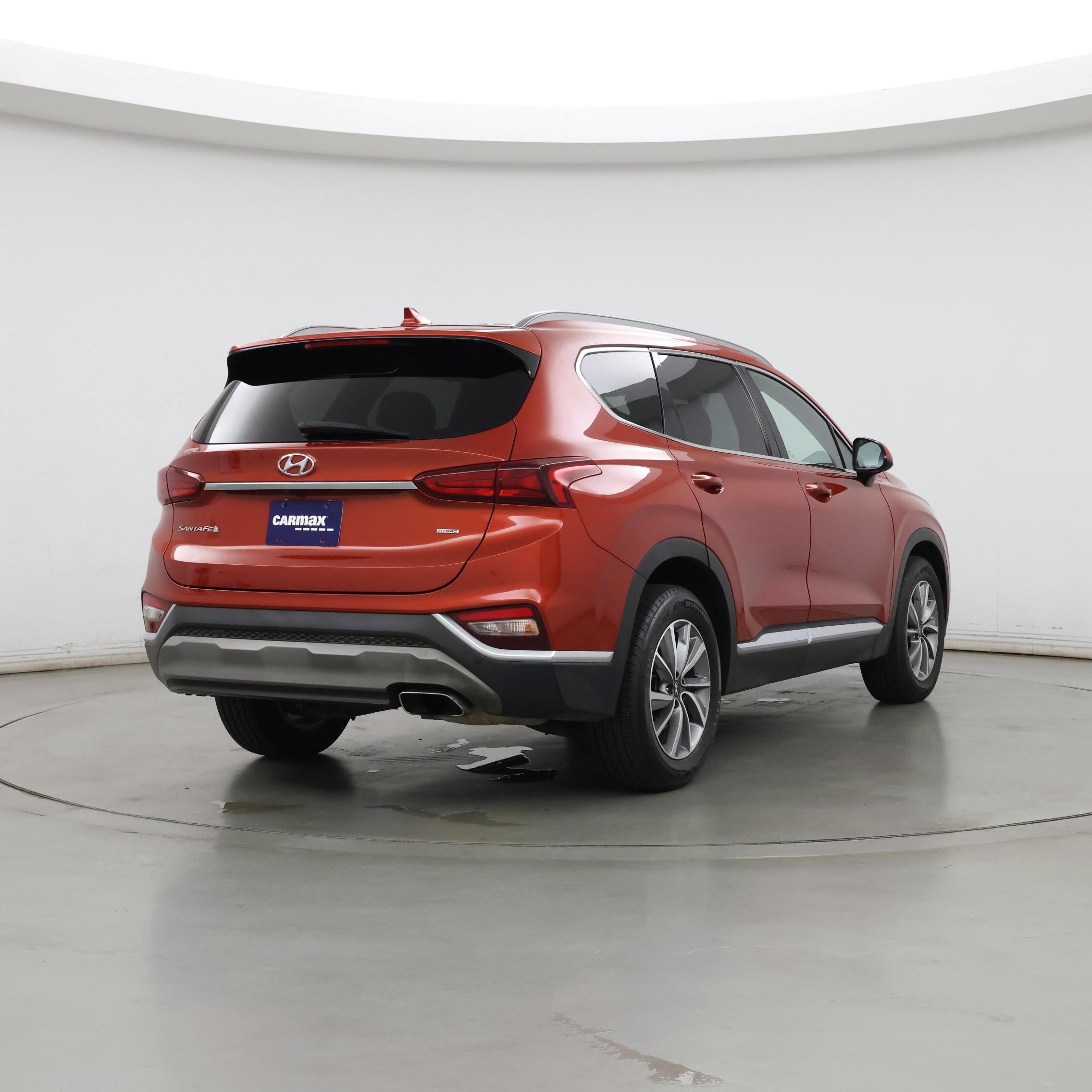 Thumbnail: 2020 Hyundai Santa Fe - 8