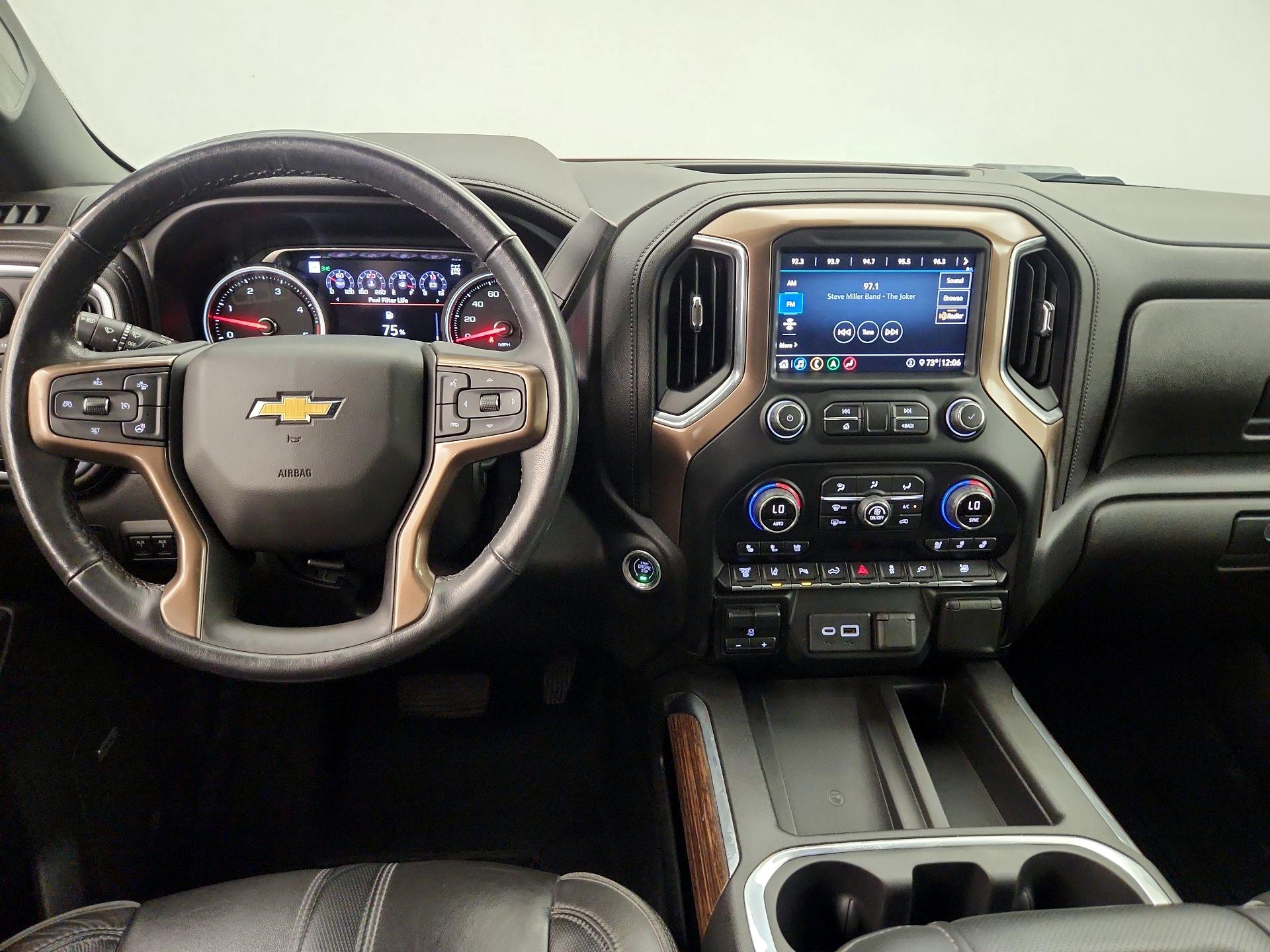 Thumbnail: 2020 Chevrolet Silverado 3500 - 9