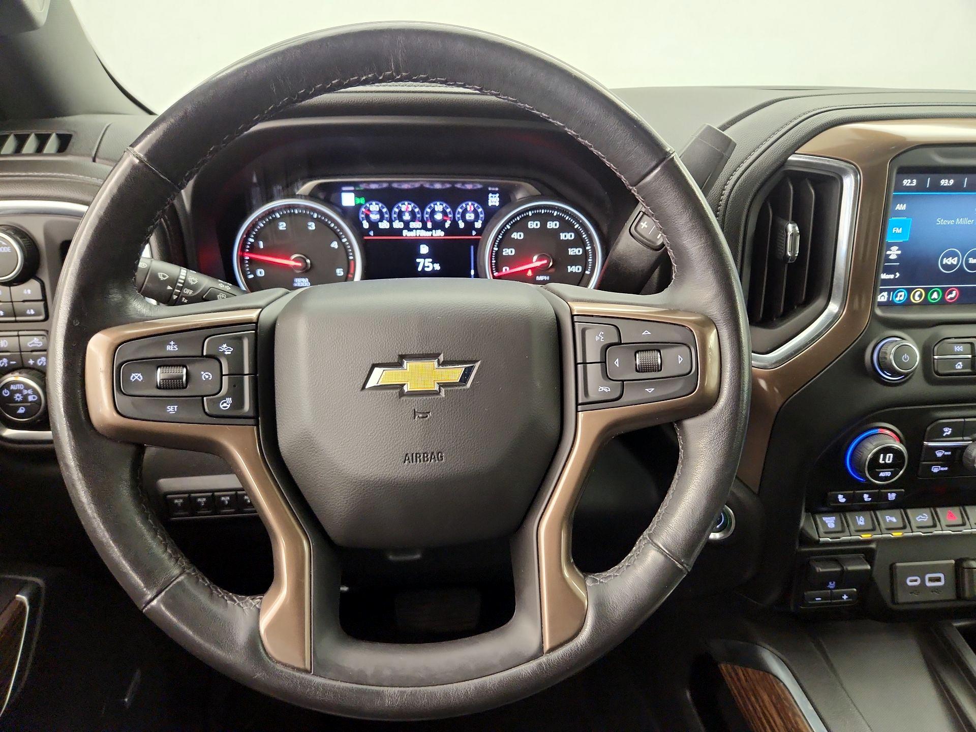 Thumbnail: 2020 Chevrolet Silverado 3500 - 10