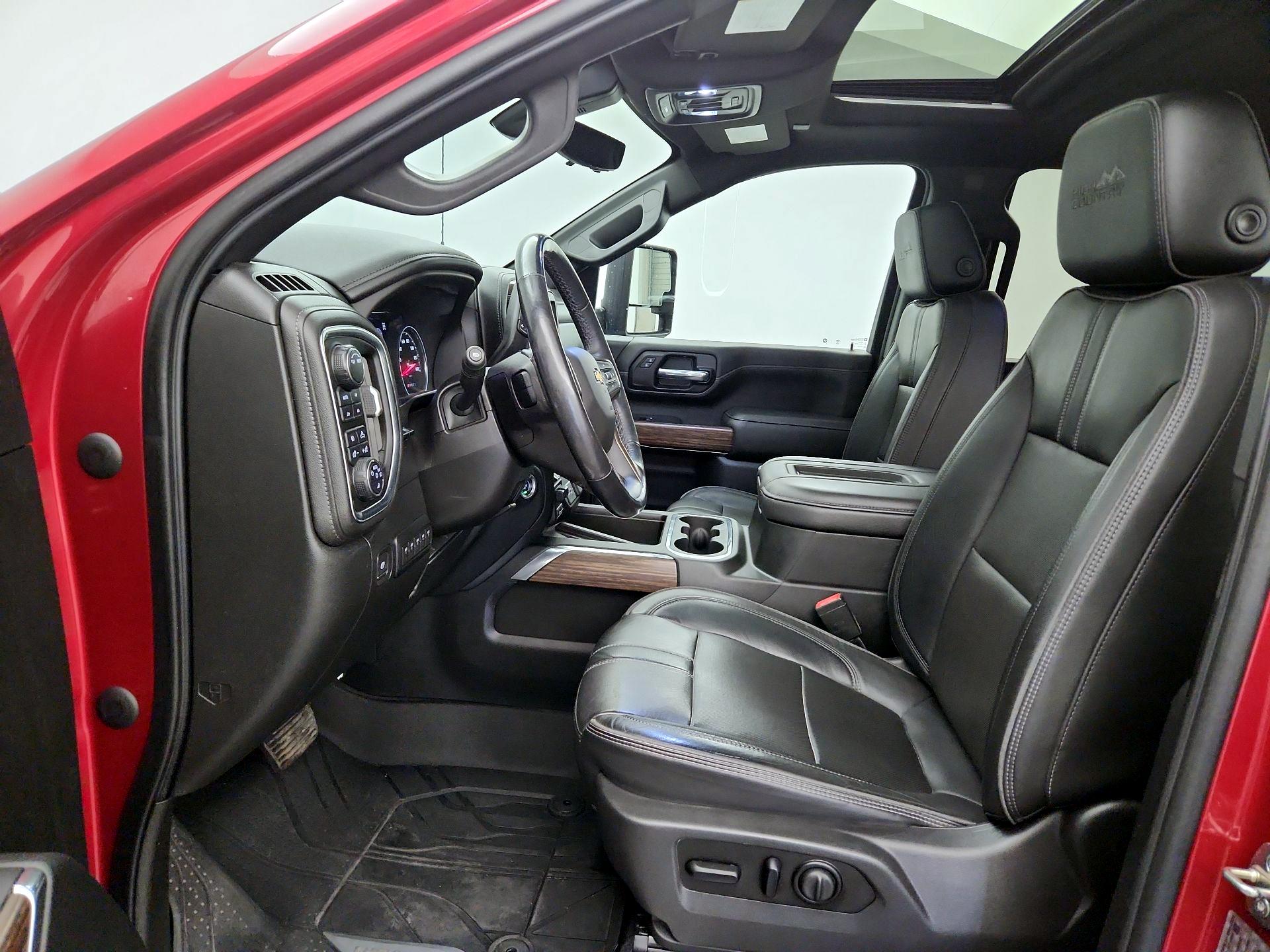 Thumbnail: 2020 Chevrolet Silverado 3500 - 11