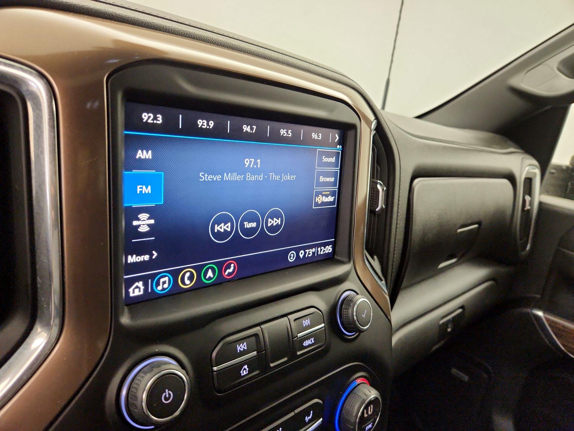 Thumbnail: 2020 Chevrolet Silverado 3500 - 15