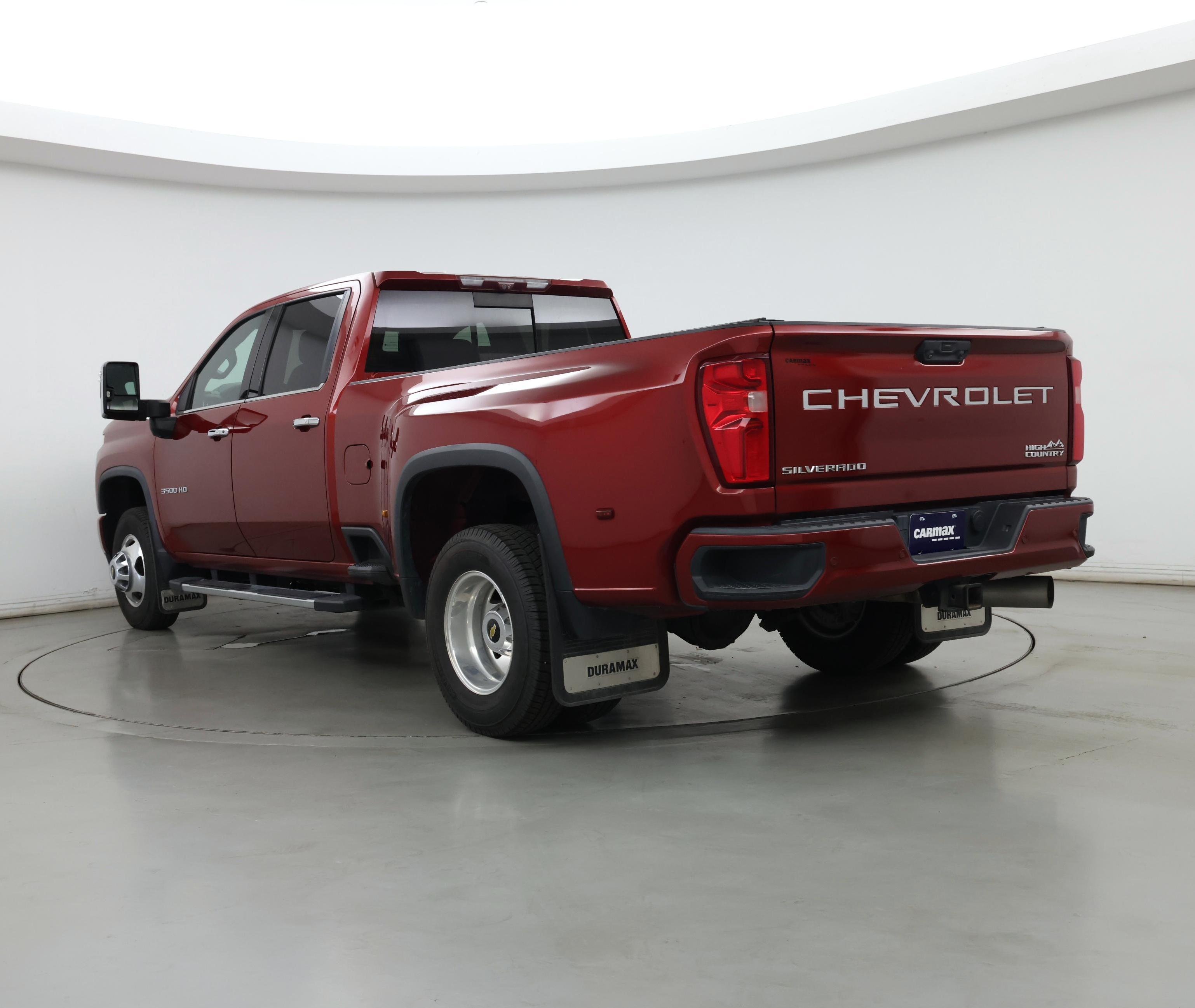 Thumbnail: 2020 Chevrolet Silverado 3500 - 2