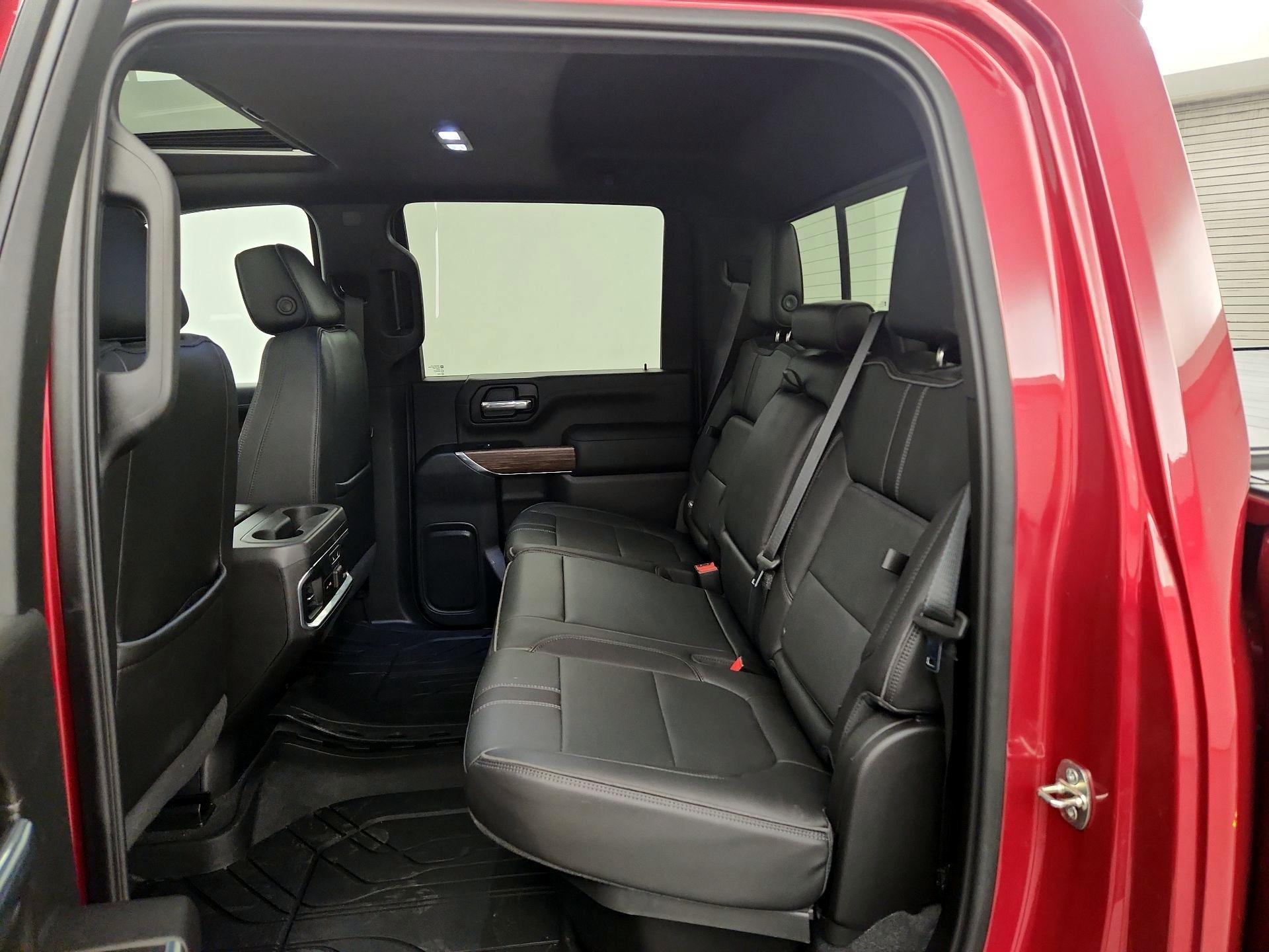 Thumbnail: 2020 Chevrolet Silverado 3500 - 20