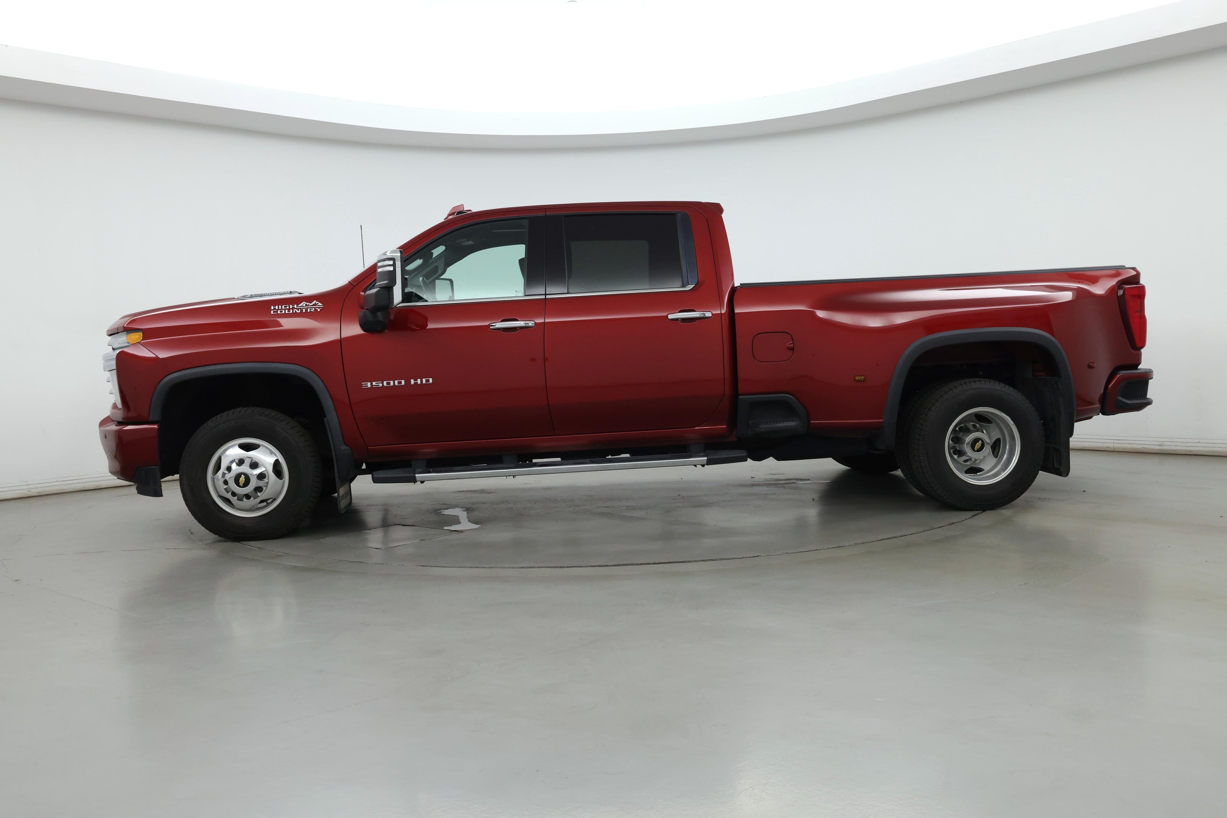 Thumbnail: 2020 Chevrolet Silverado 3500 - 3