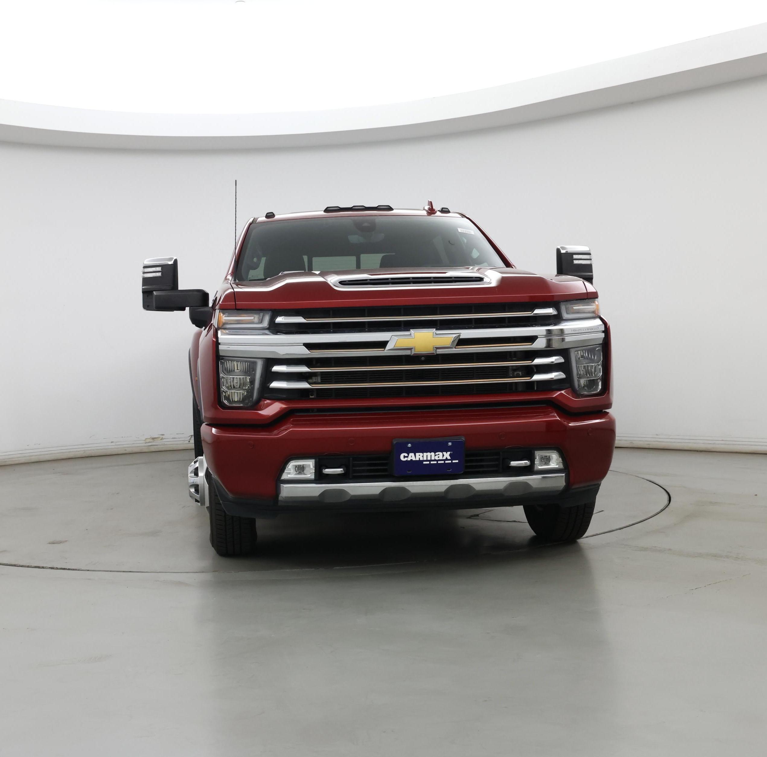 Thumbnail: 2020 Chevrolet Silverado 3500 - 5