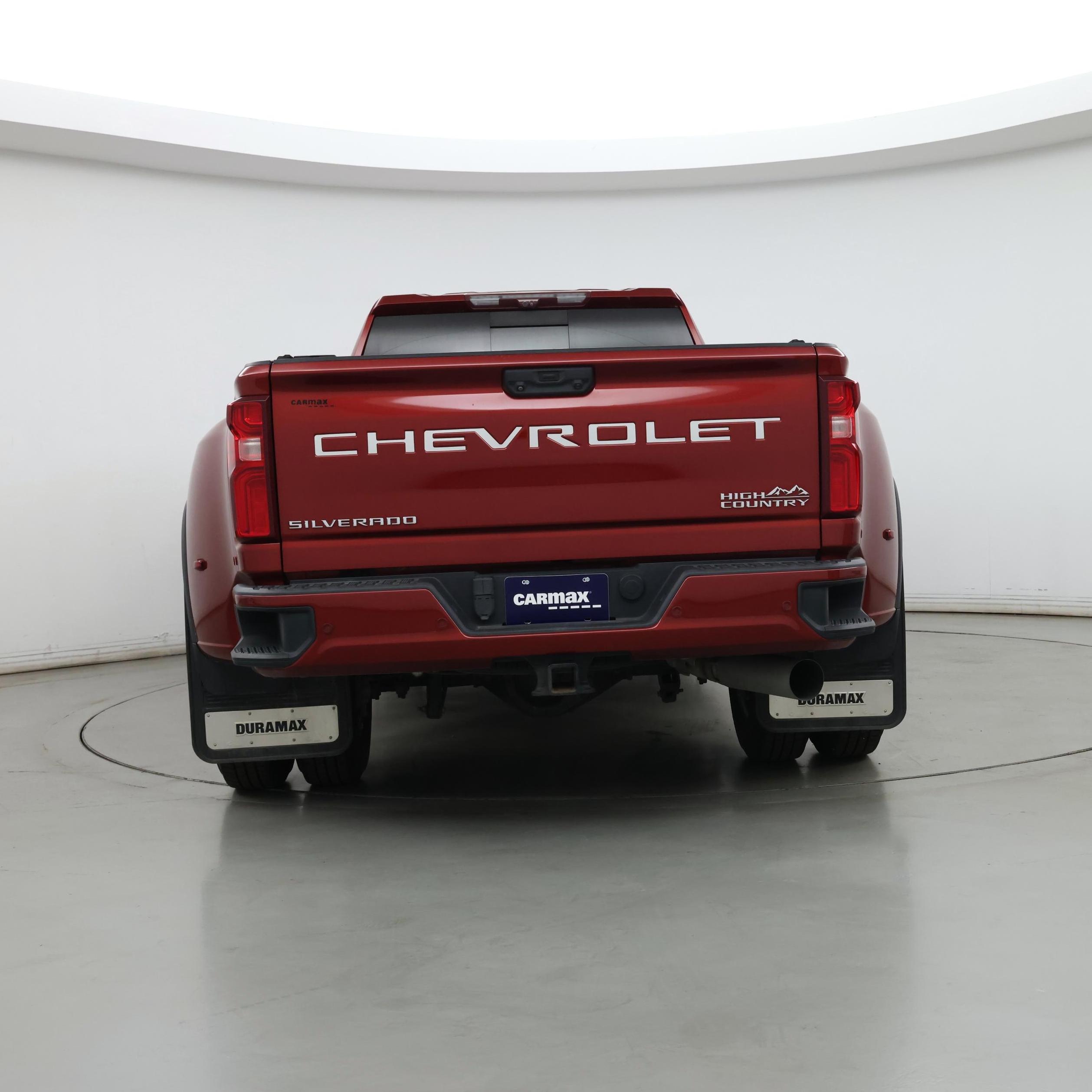 Thumbnail: 2020 Chevrolet Silverado 3500 - 6