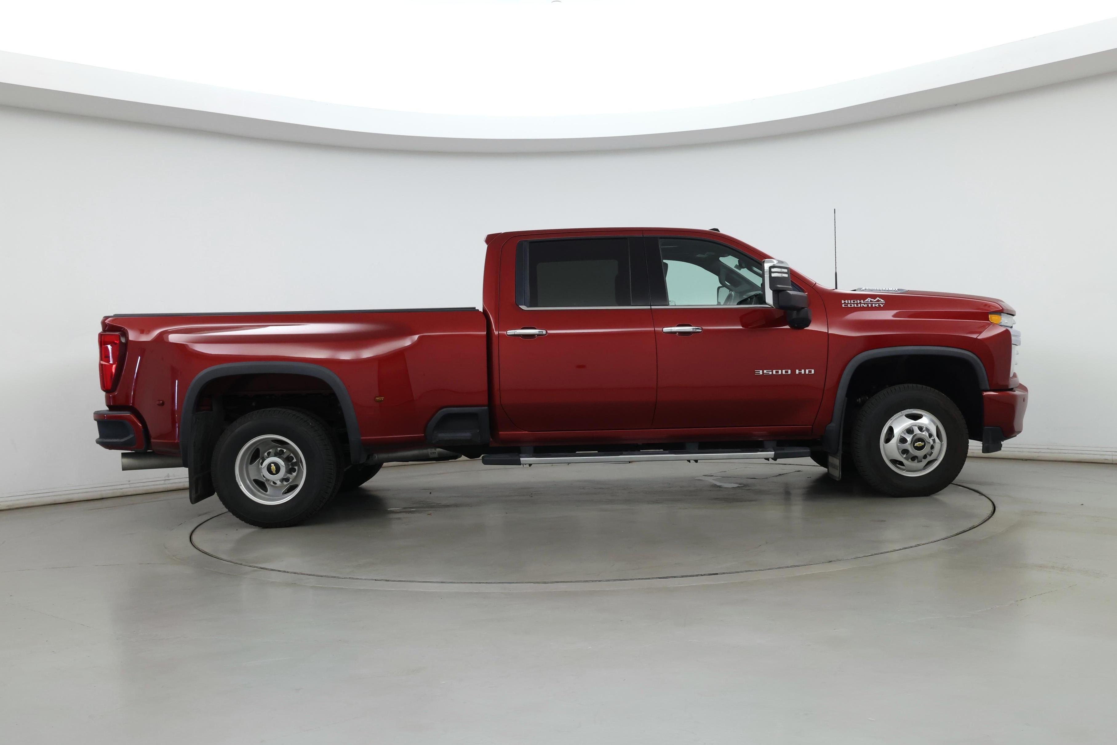 Thumbnail: 2020 Chevrolet Silverado 3500 - 7