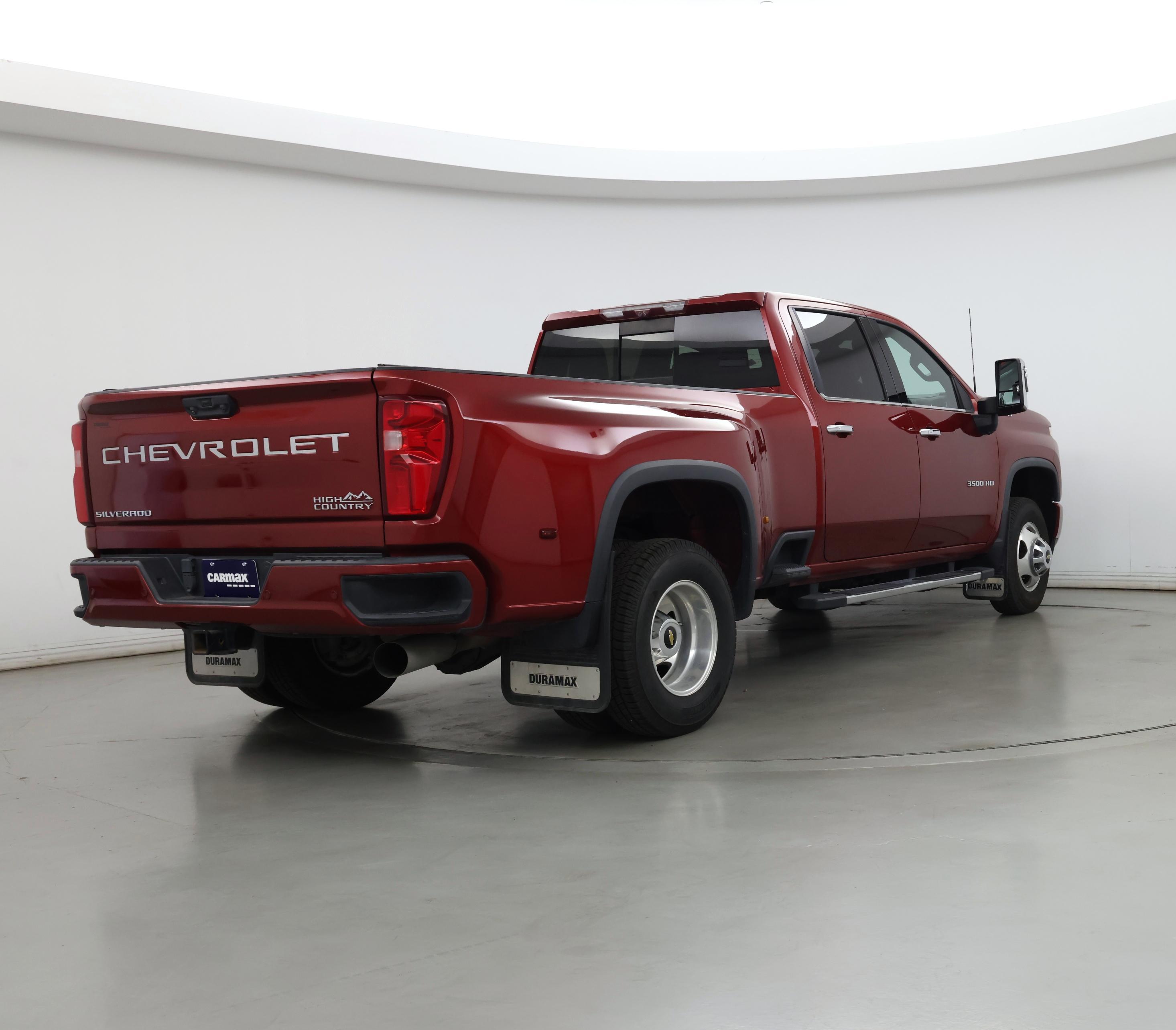 Thumbnail: 2020 Chevrolet Silverado 3500 - 8