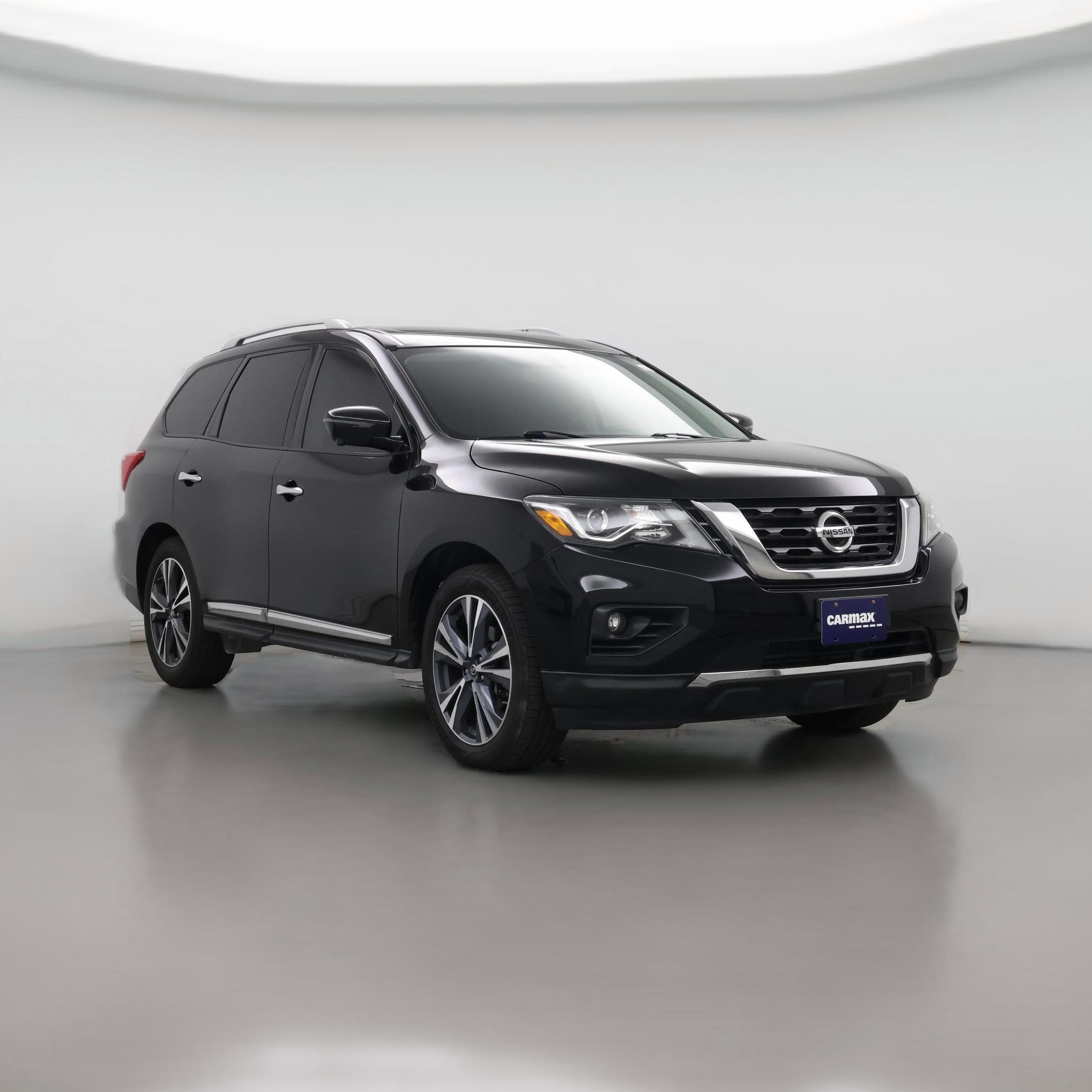 Thumbnail: 2019 Nissan Pathfinder - 1