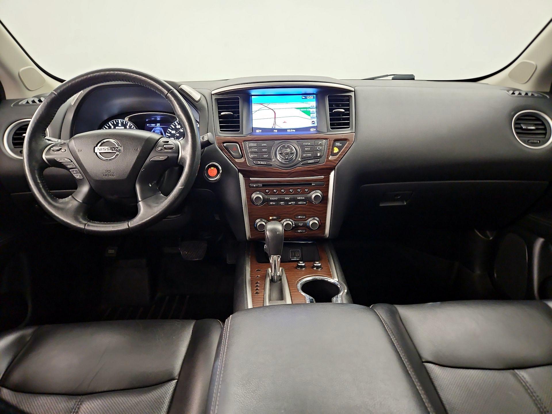 Thumbnail: 2019 Nissan Pathfinder - 9