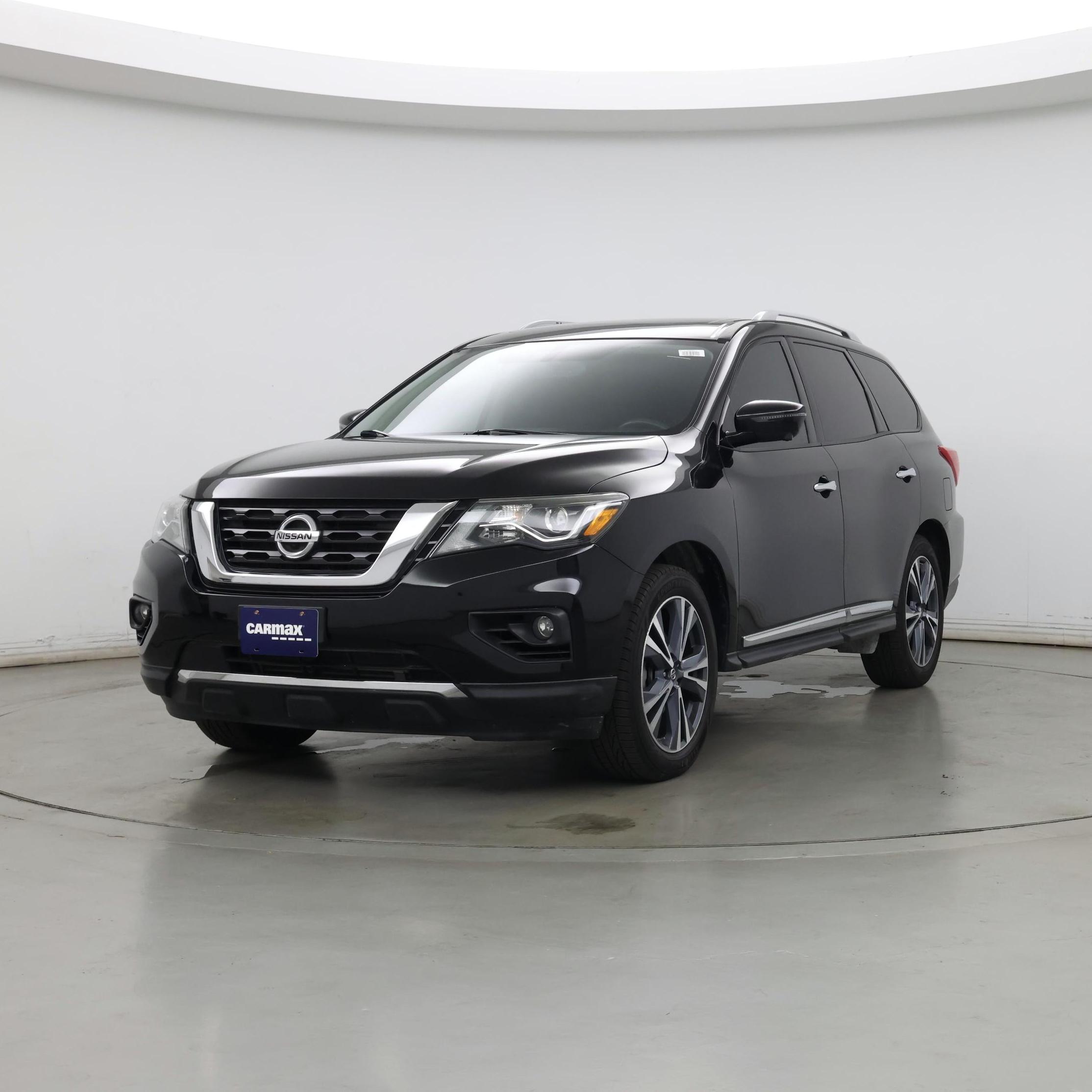 Thumbnail: 2019 Nissan Pathfinder - 4