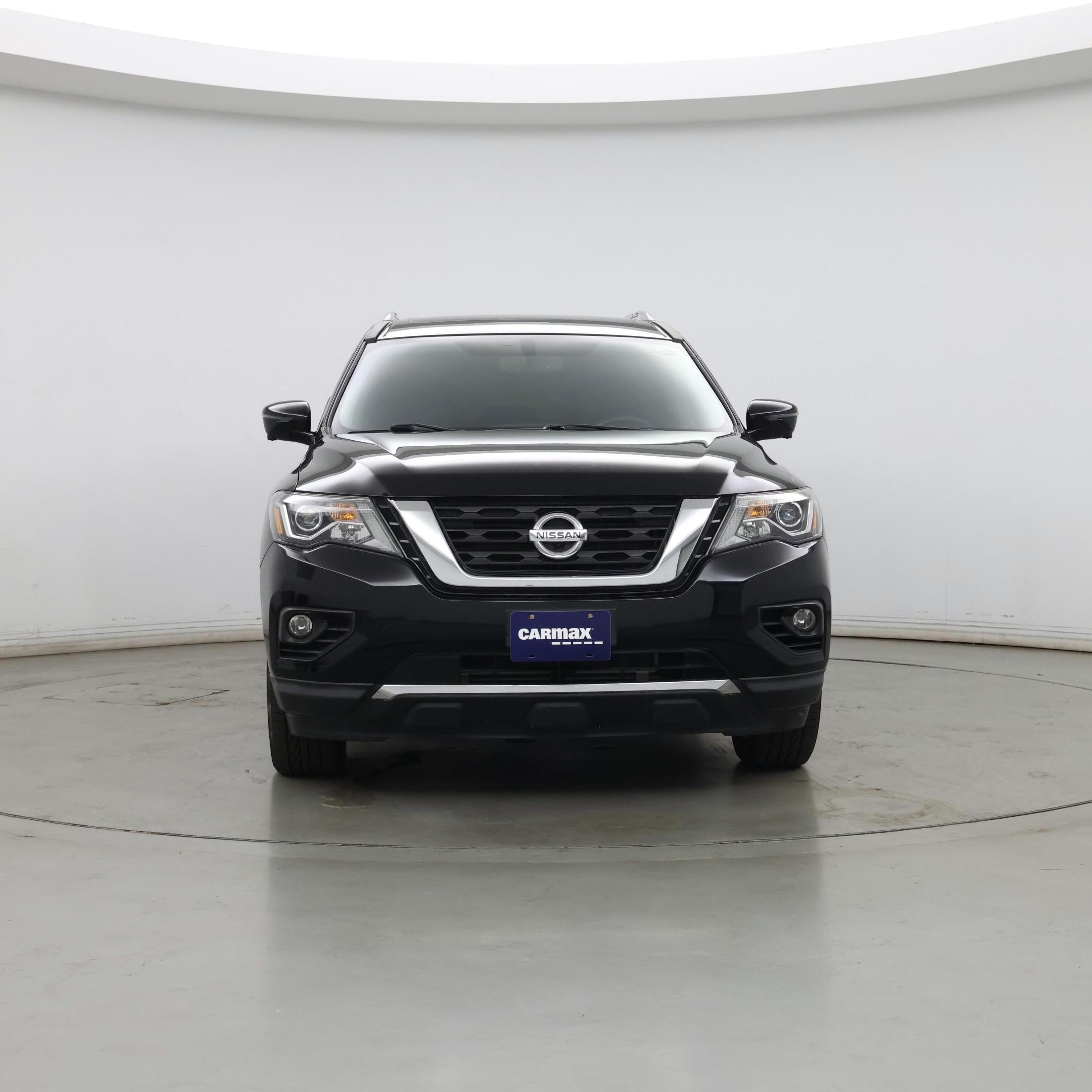 Thumbnail: 2019 Nissan Pathfinder - 5