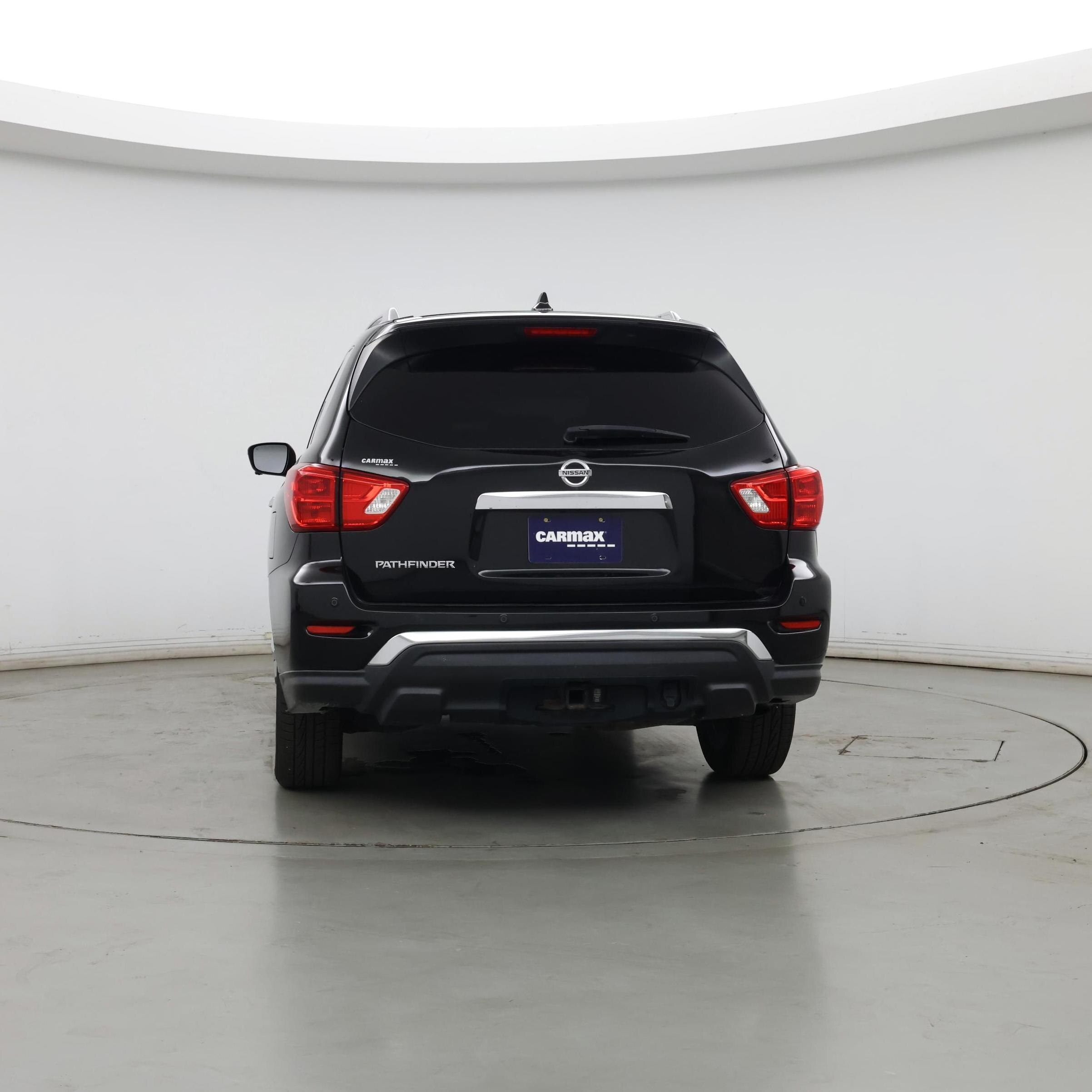 Thumbnail: 2019 Nissan Pathfinder - 6