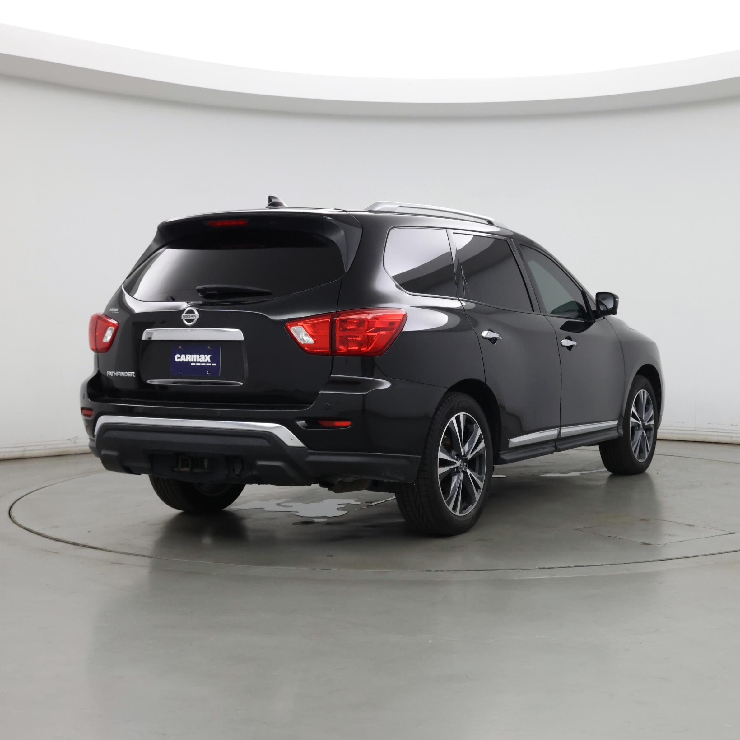 Thumbnail: 2019 Nissan Pathfinder - 8