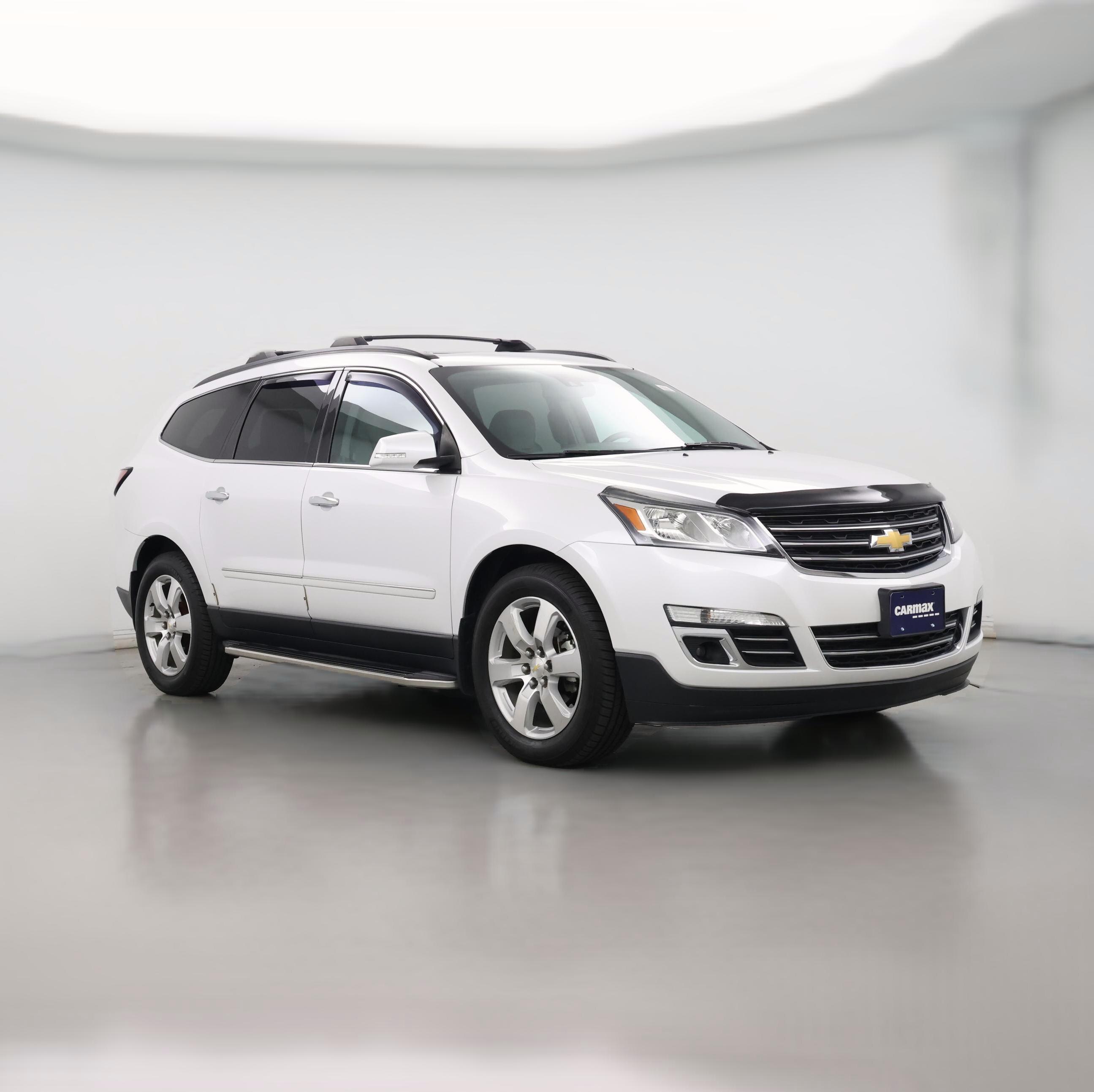 Thumbnail: 2017 Chevrolet Traverse - 1