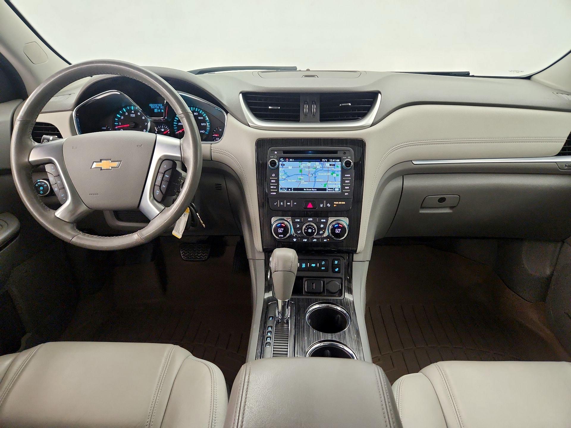 Thumbnail: 2017 Chevrolet Traverse - 9
