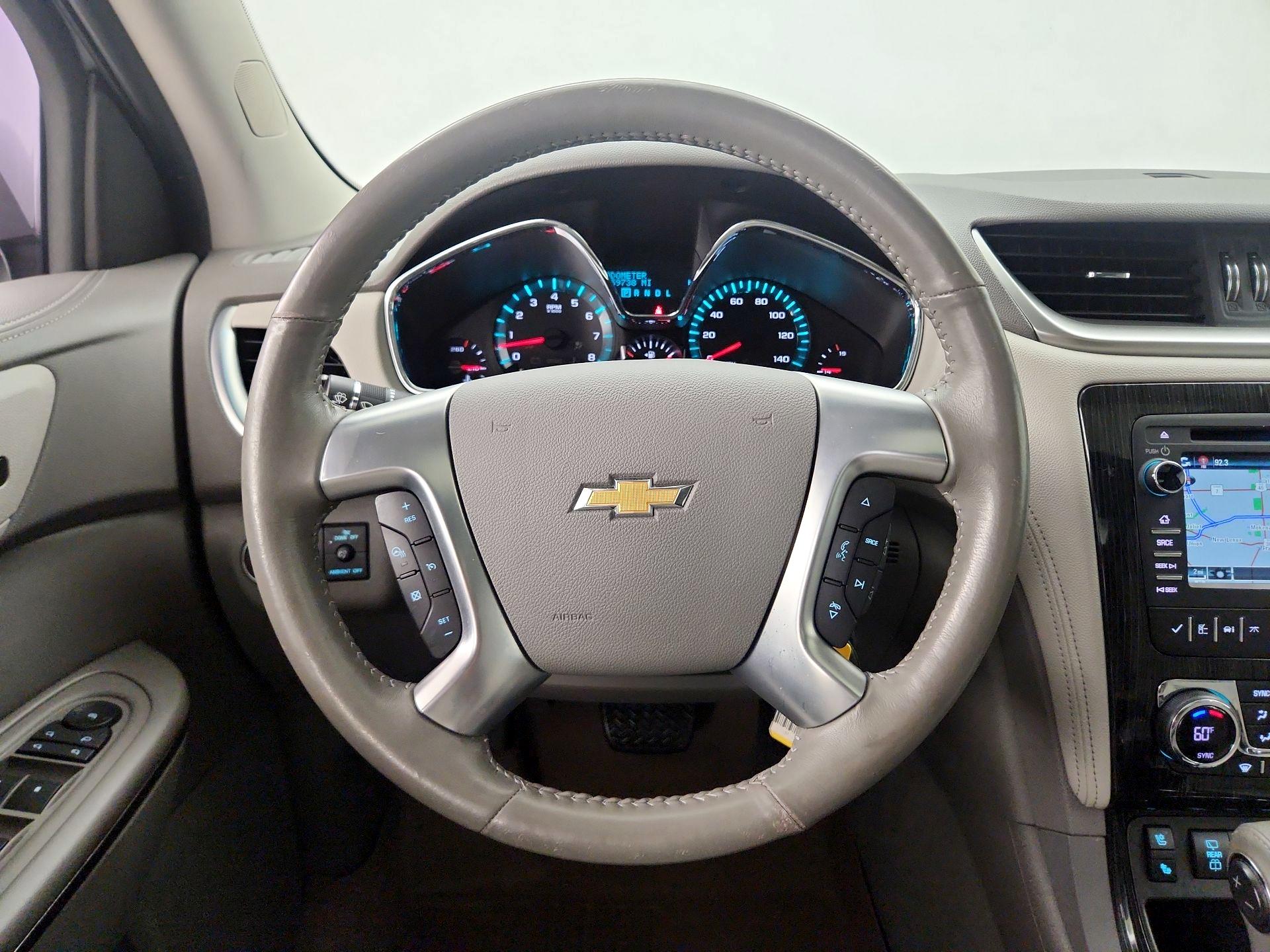 Thumbnail: 2017 Chevrolet Traverse - 10
