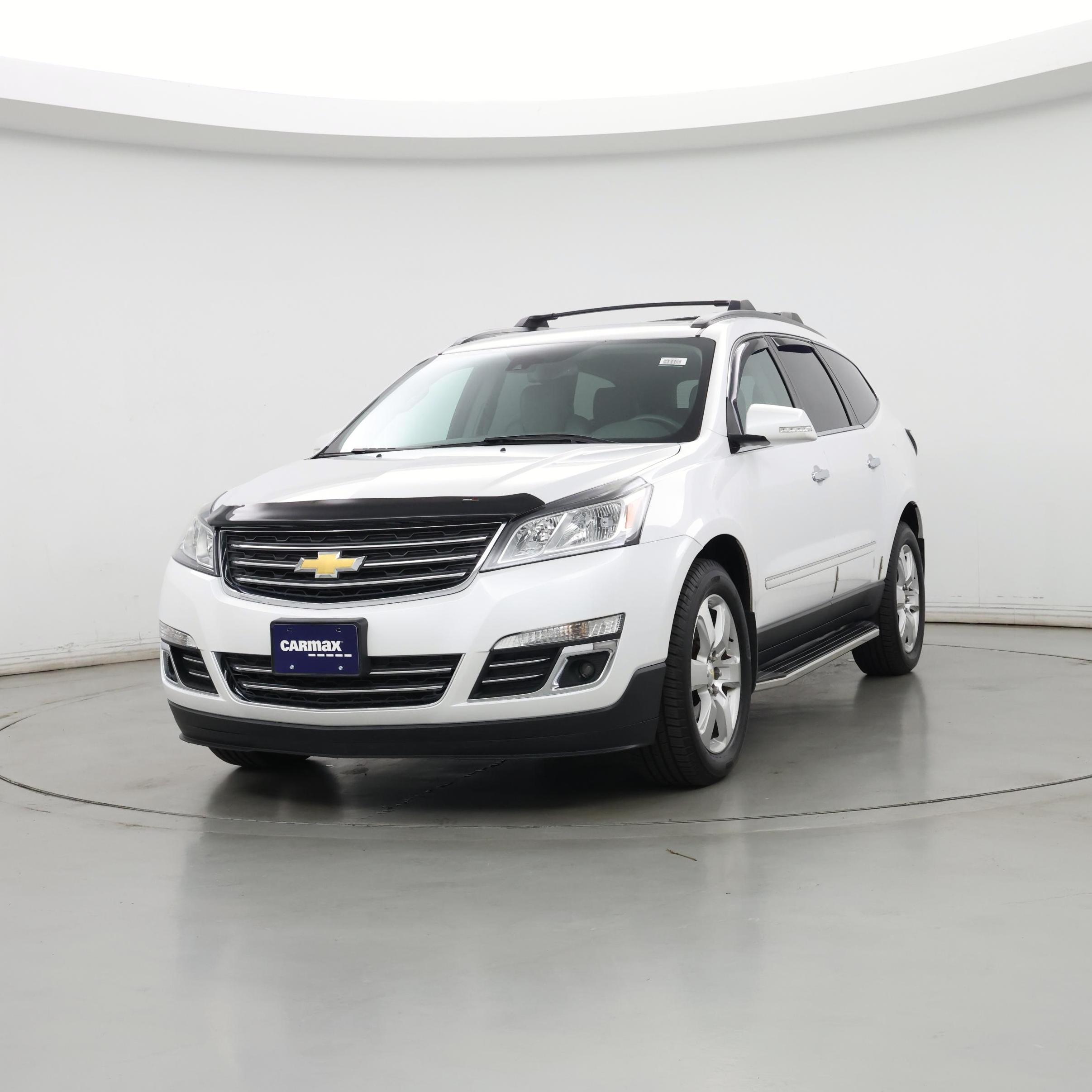 Thumbnail: 2017 Chevrolet Traverse - 4