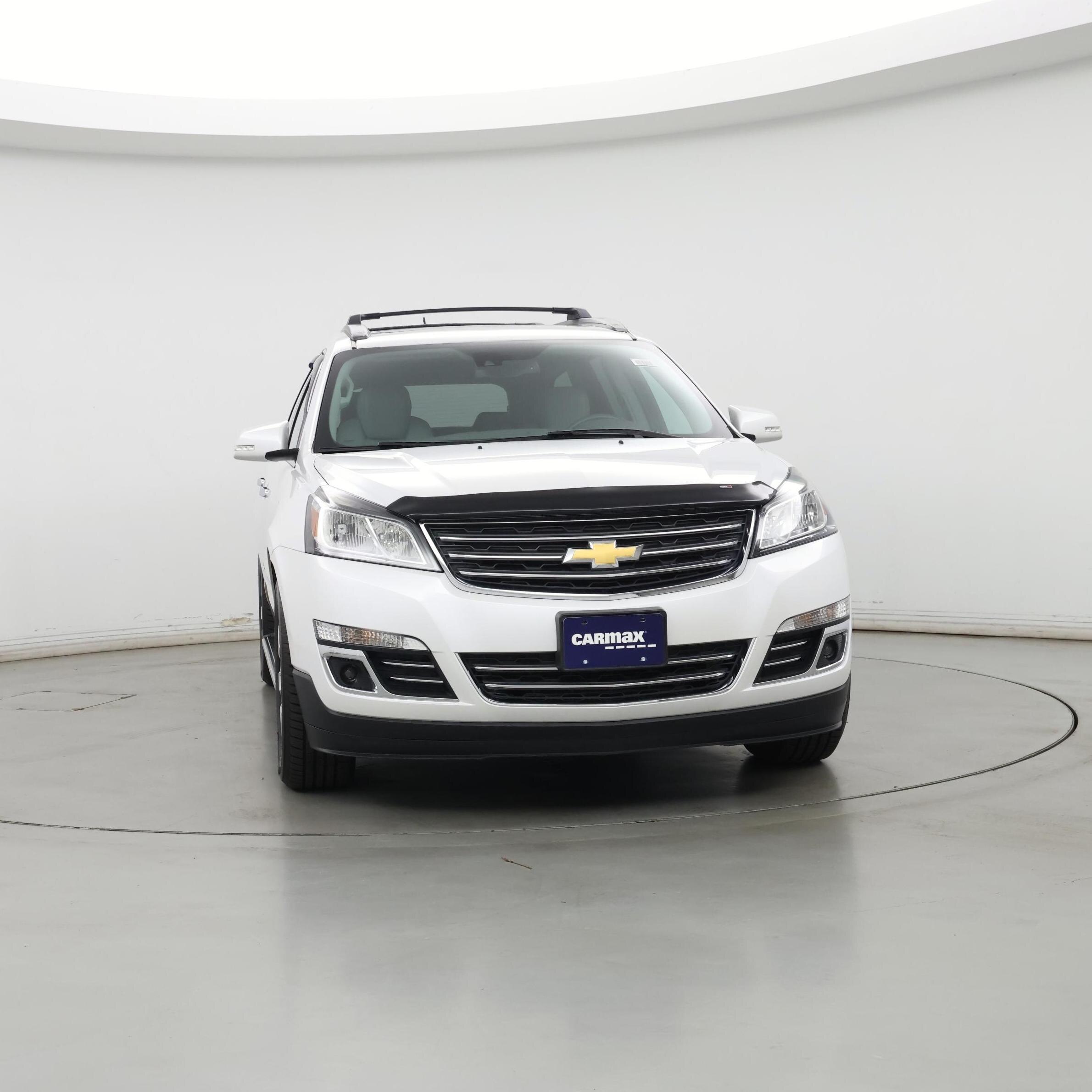 Thumbnail: 2017 Chevrolet Traverse - 5