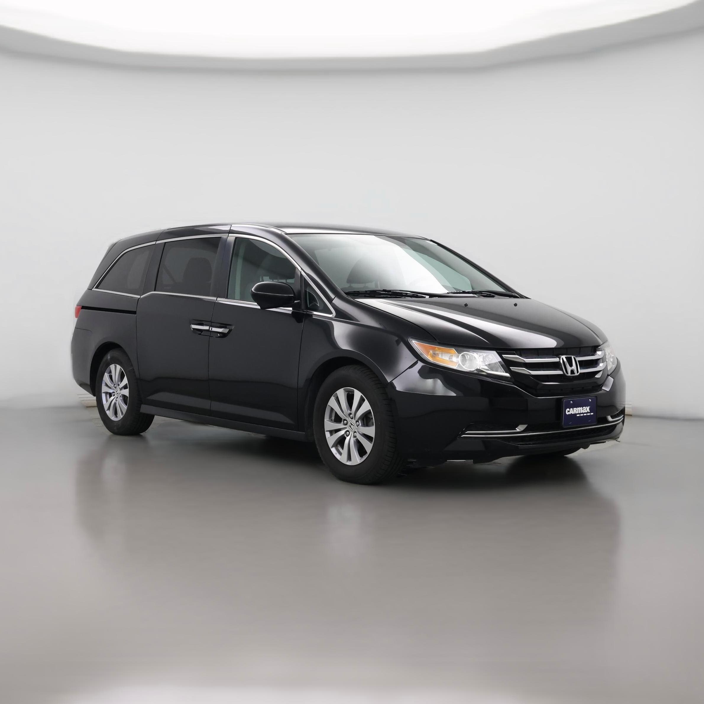 Thumbnail: 2016 Honda Odyssey - 1