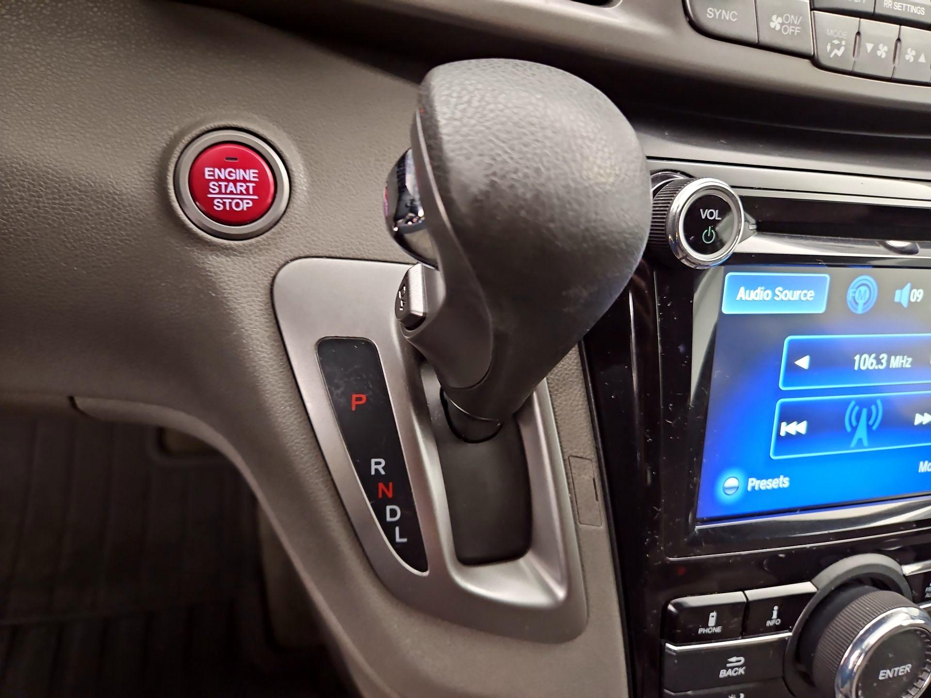 Thumbnail: 2016 Honda Odyssey - 17