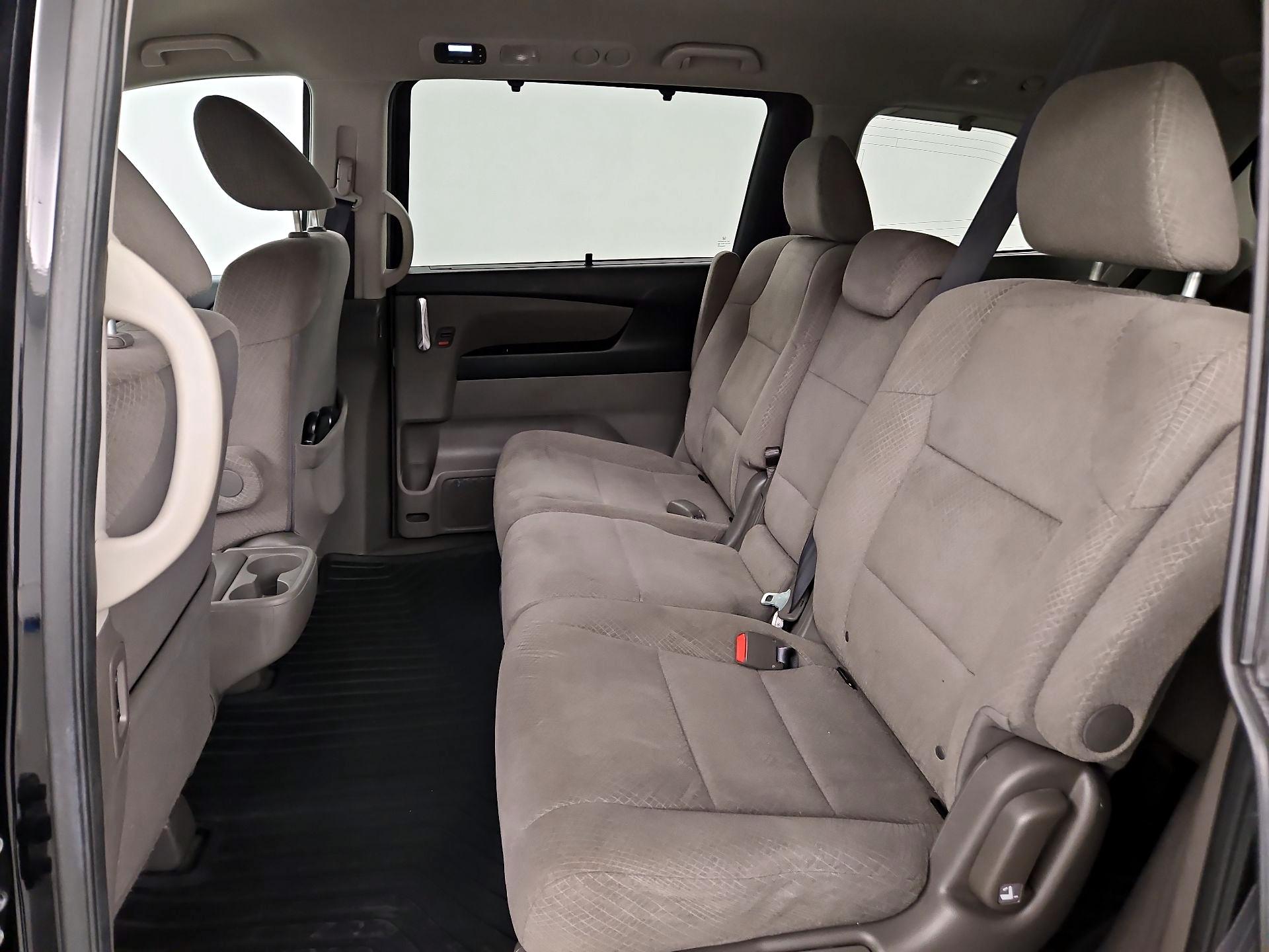 Thumbnail: 2016 Honda Odyssey - 18