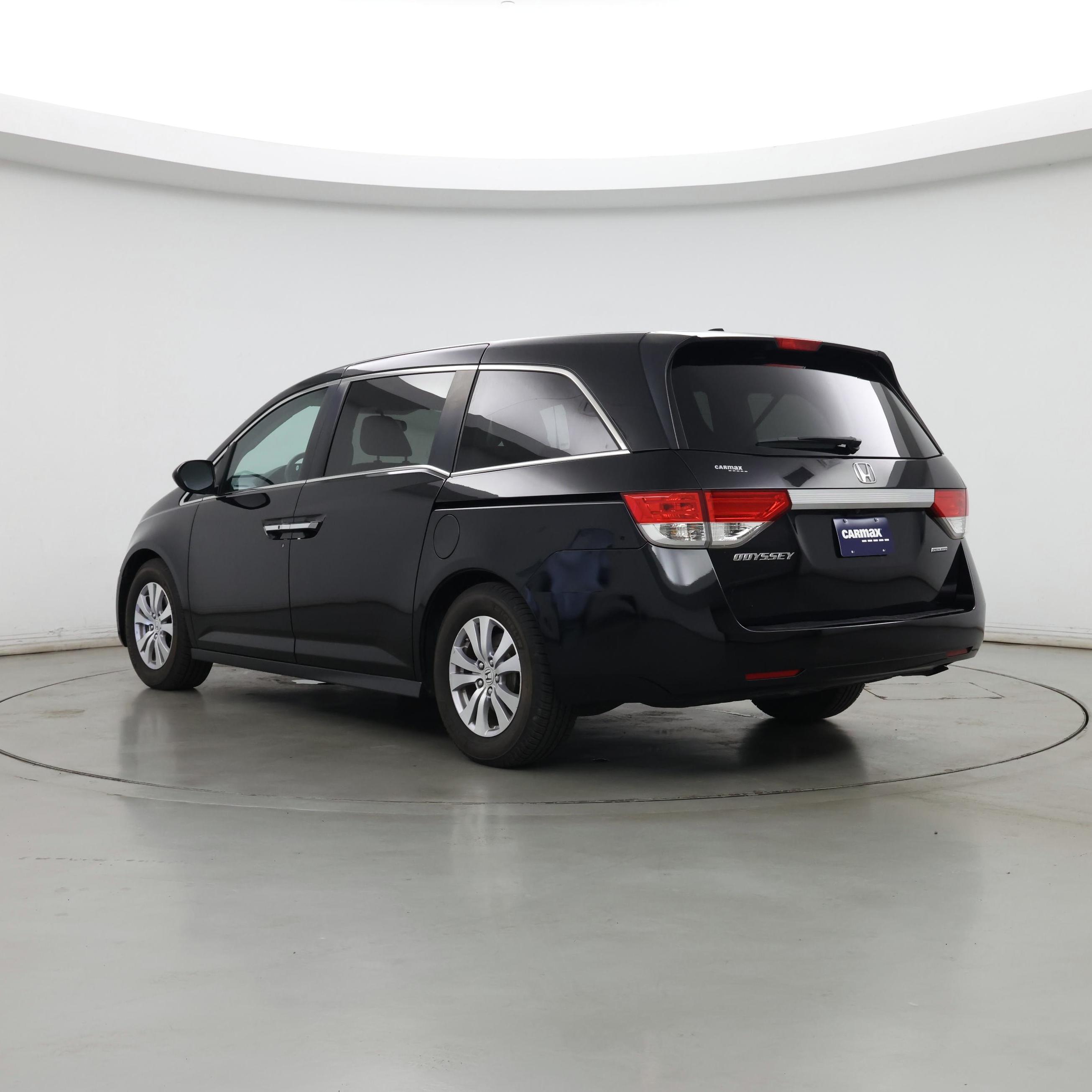Thumbnail: 2016 Honda Odyssey - 2
