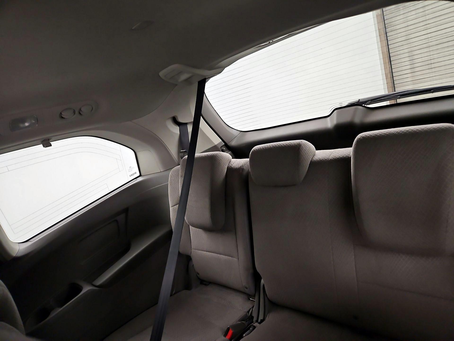 Thumbnail: 2016 Honda Odyssey - 19