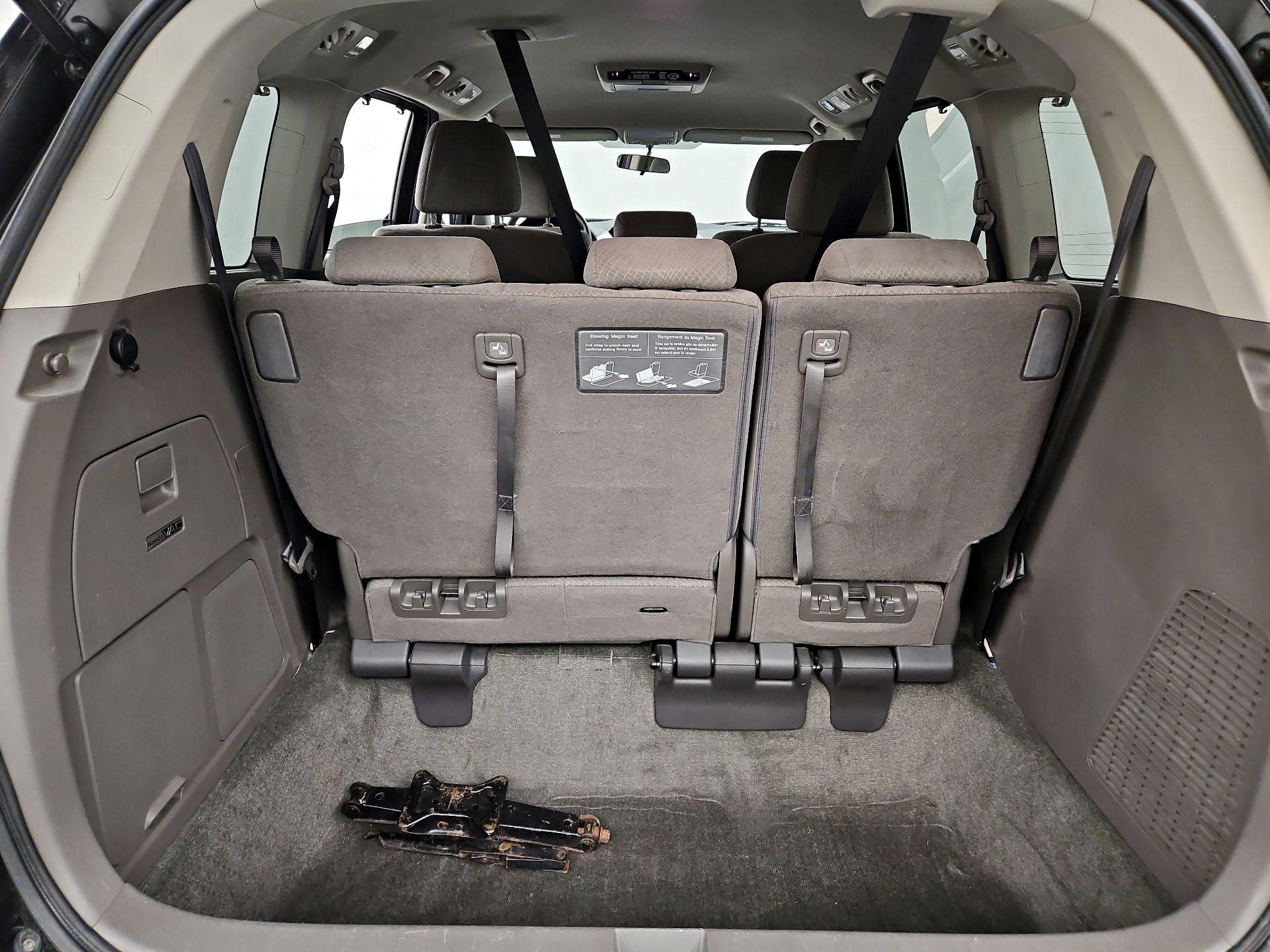 Thumbnail: 2016 Honda Odyssey - 20