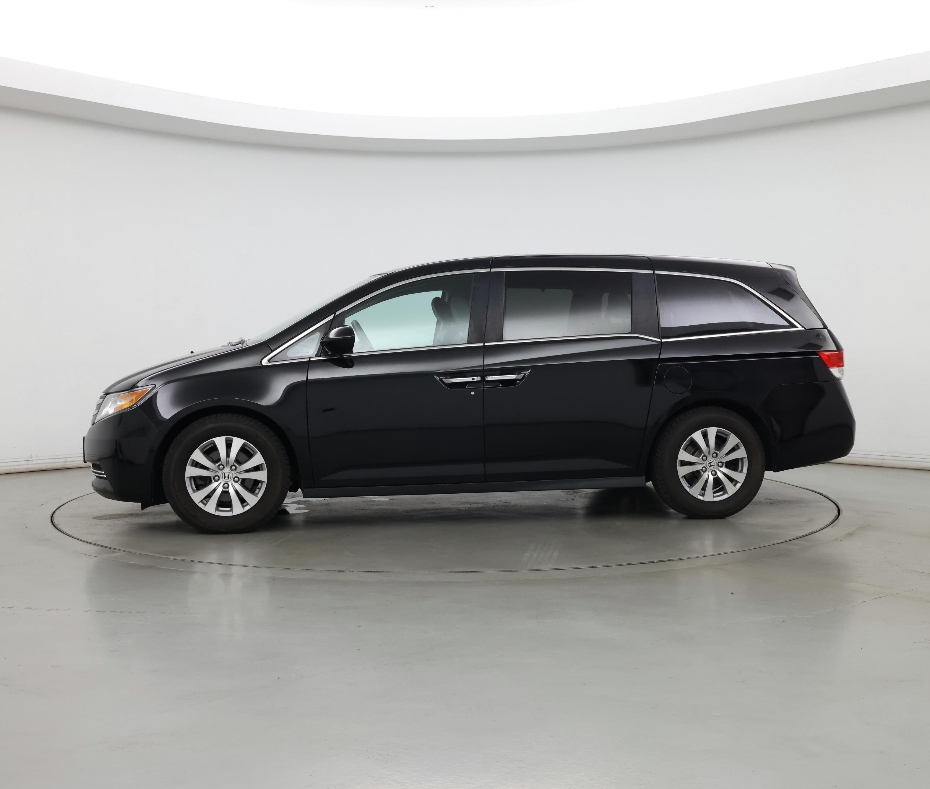 Thumbnail: 2016 Honda Odyssey - 3