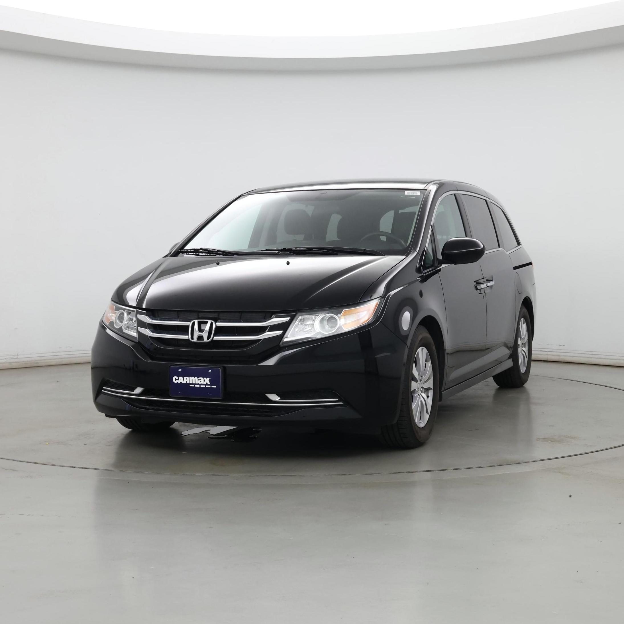 Thumbnail: 2016 Honda Odyssey - 4